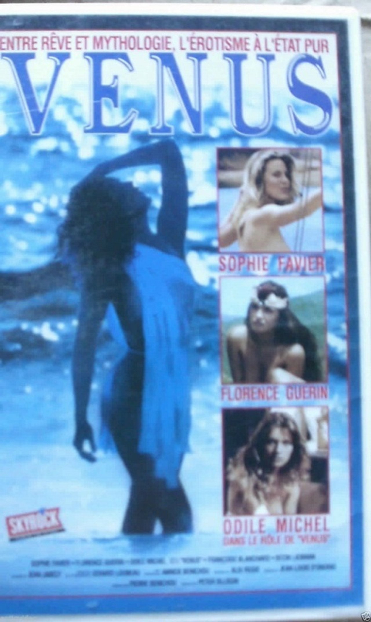 Venus on Fire (1984) poster