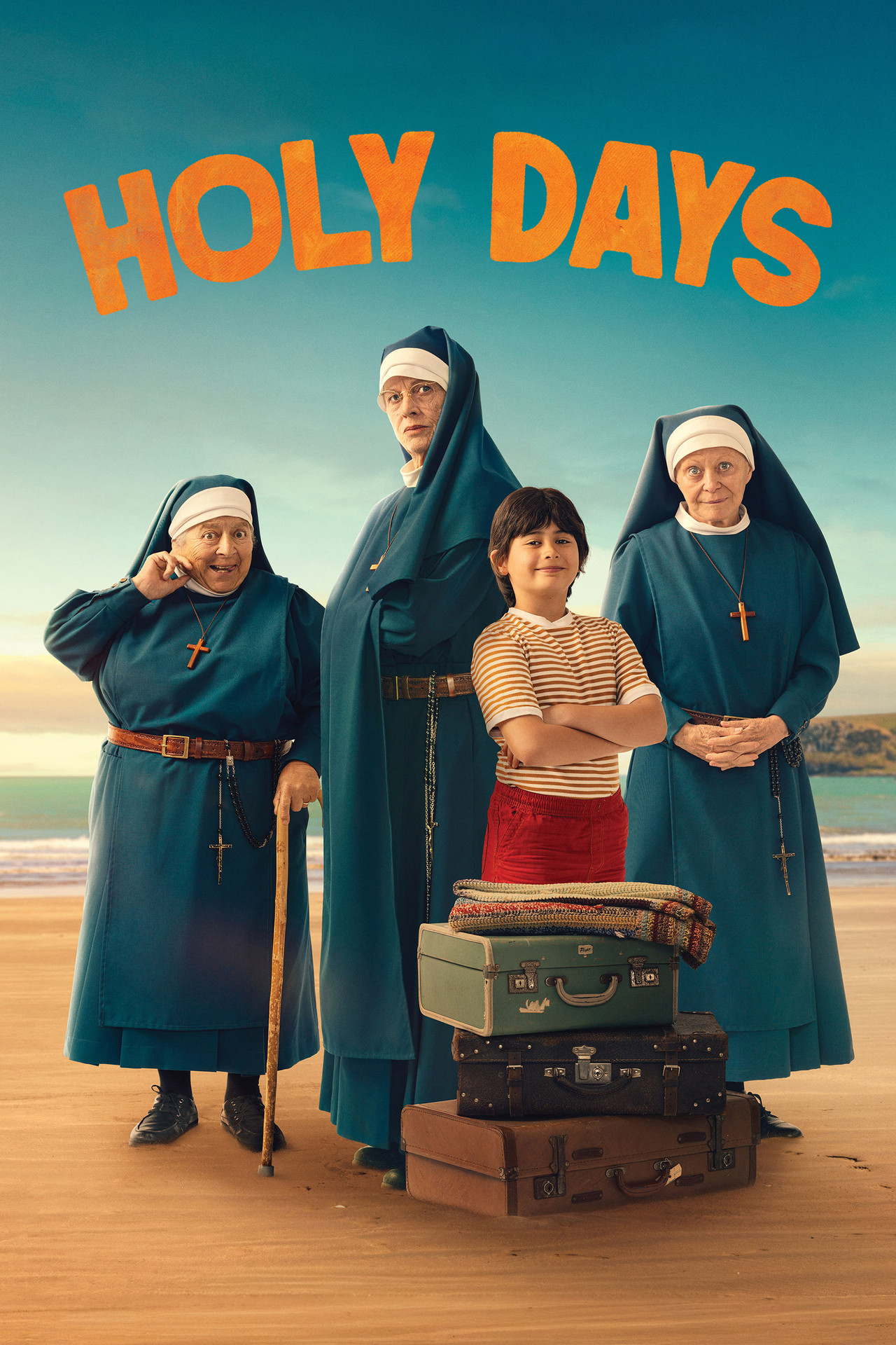 Holy Days (2026) - Film