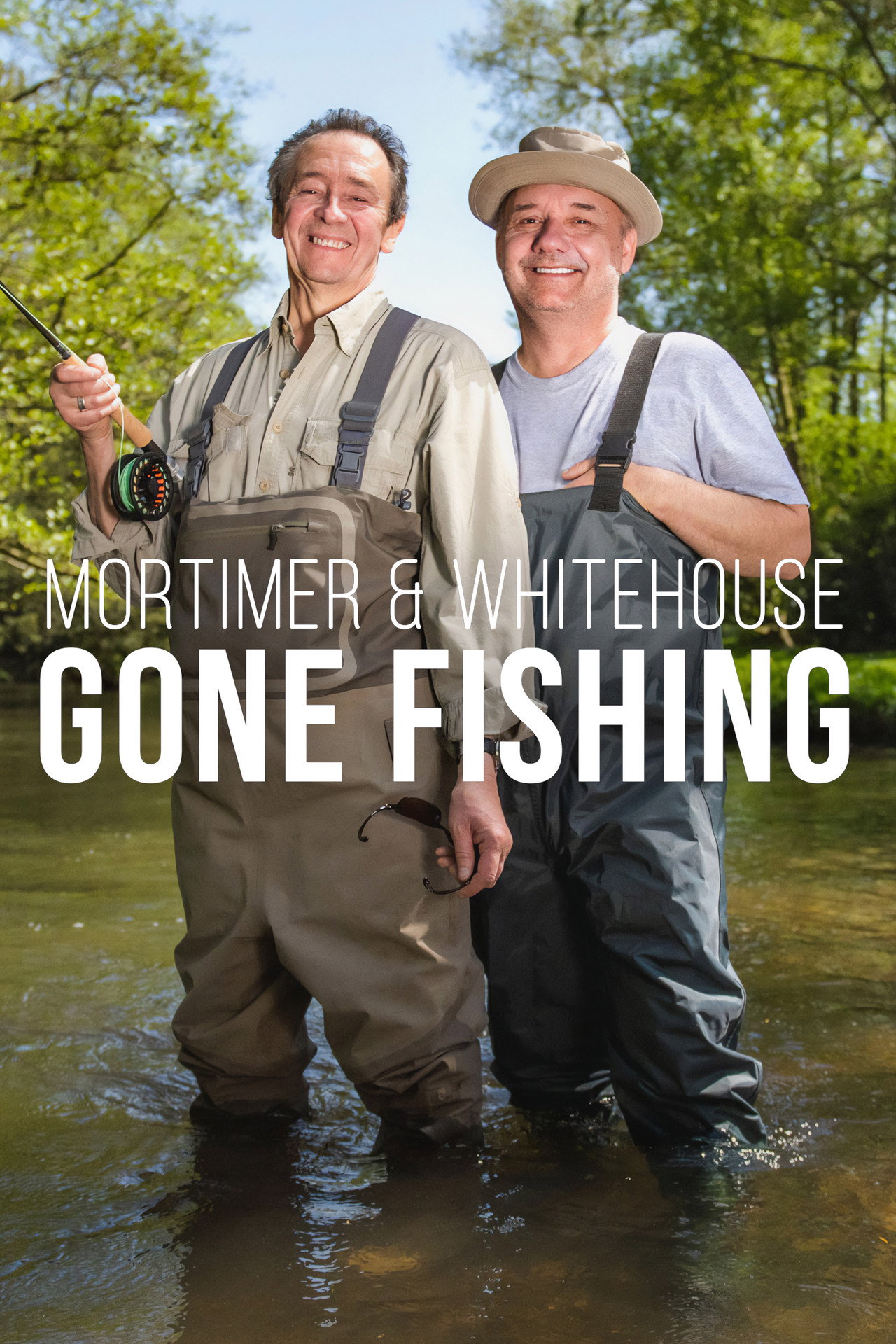 Mortimer & Whitehouse: Gone Fishing (2018) poster