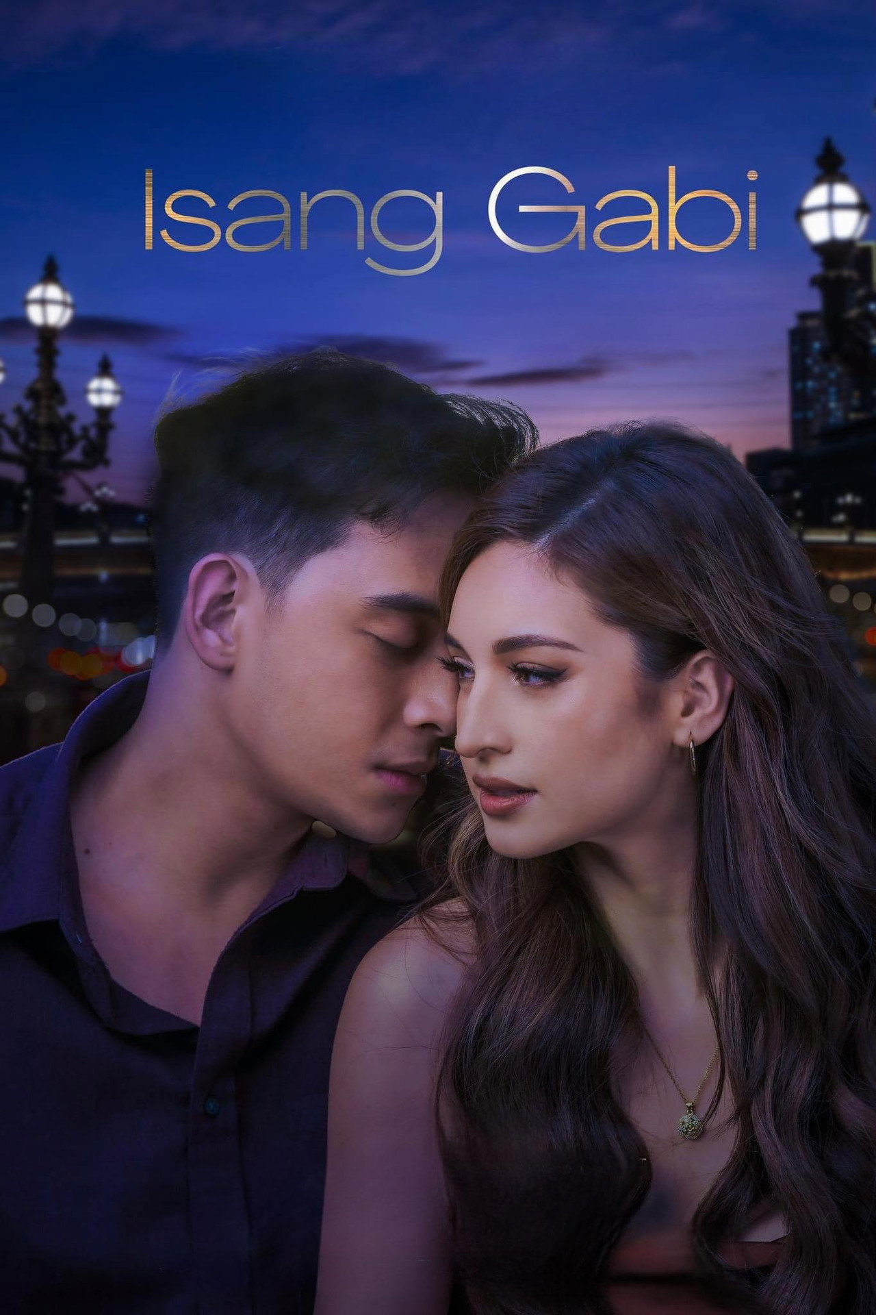 Isang gabi (2024) poster