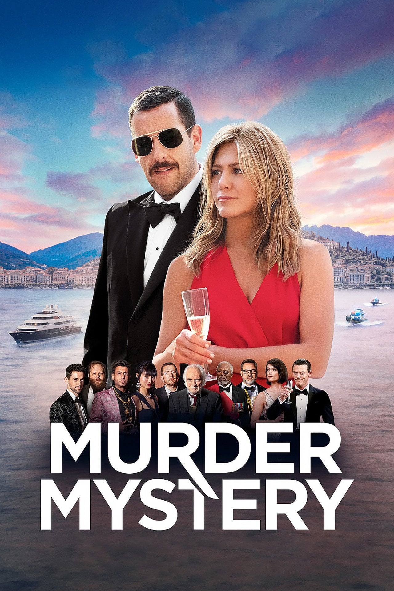 Murder Mystery (2019) - Film