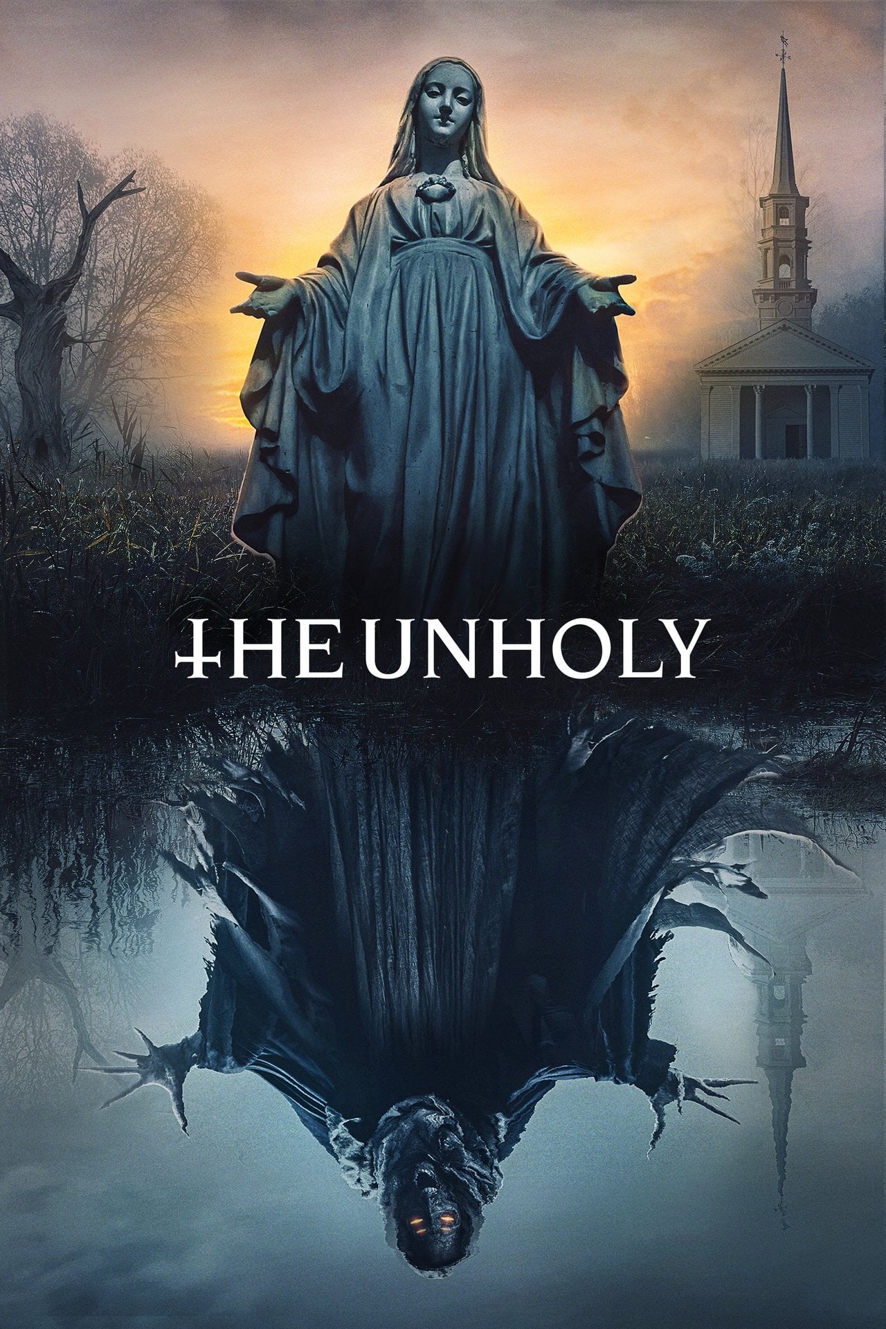 The Unholy (2021) - Movie