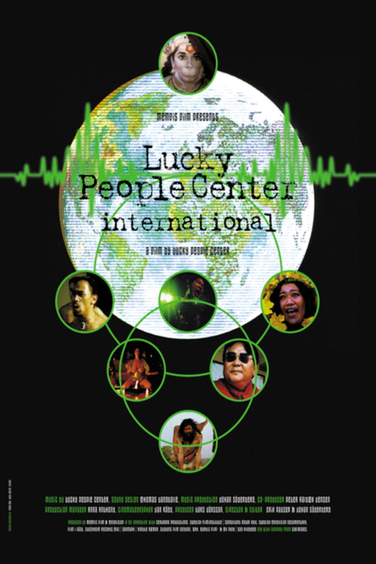 Lucky People Center International (1998) - Movie