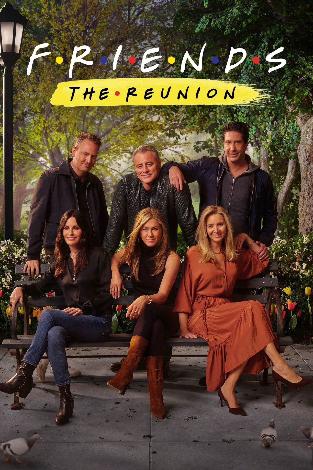 Friends: The Reunion (2021) - Film