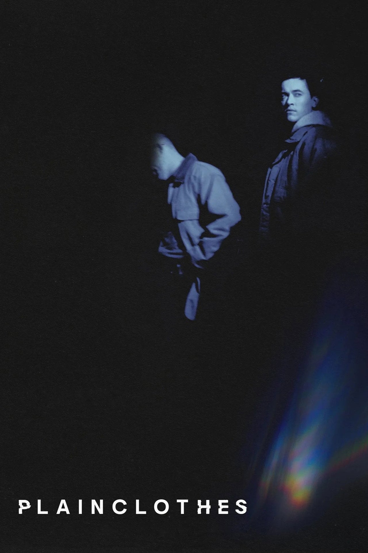 Plainclothes (2025) poster