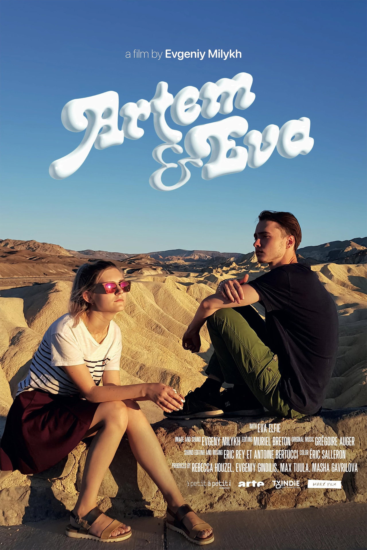 Artem & Eva (2023) poster