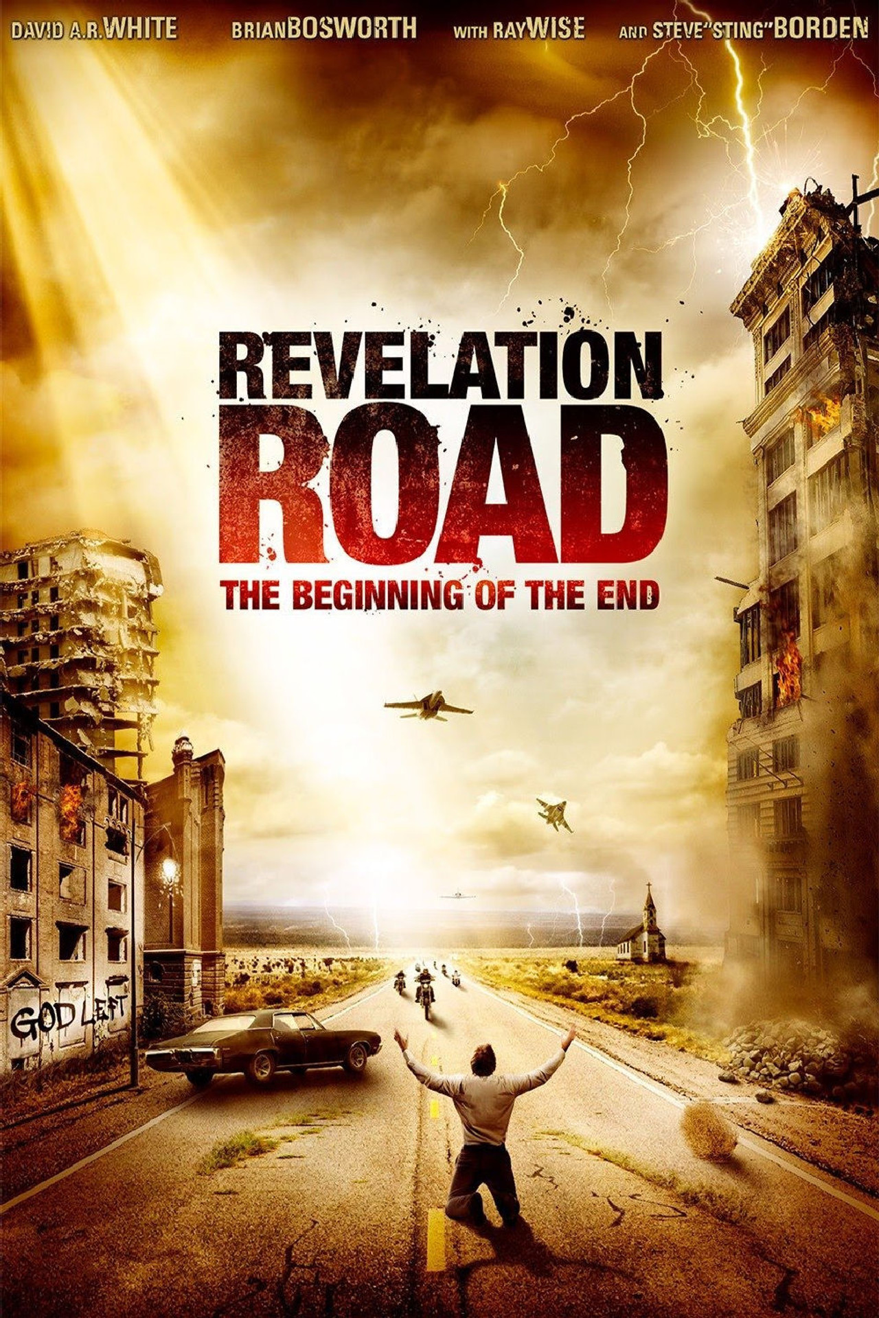 Revelation Road The Beginning of the End (2013)
