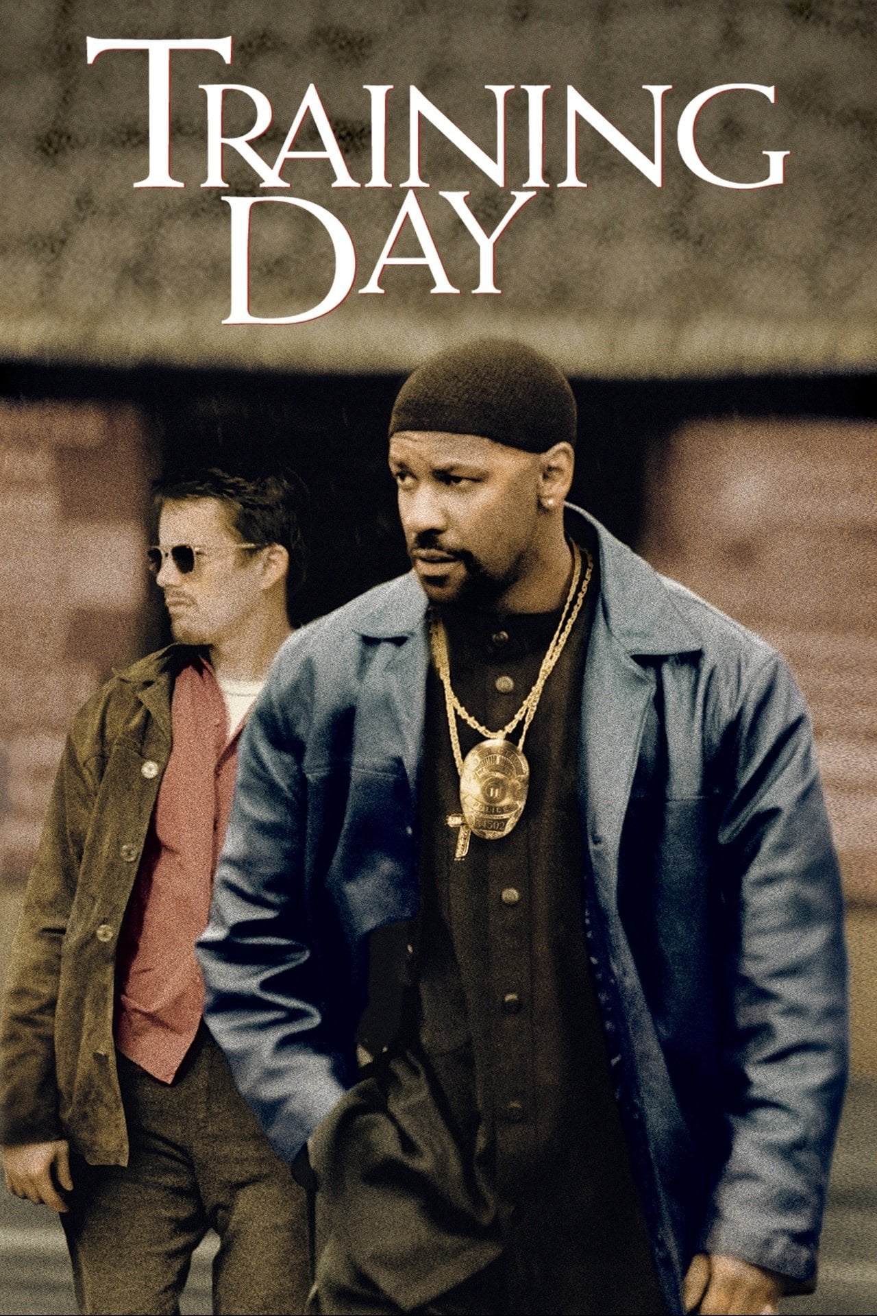 Тренировочный день (2001)
