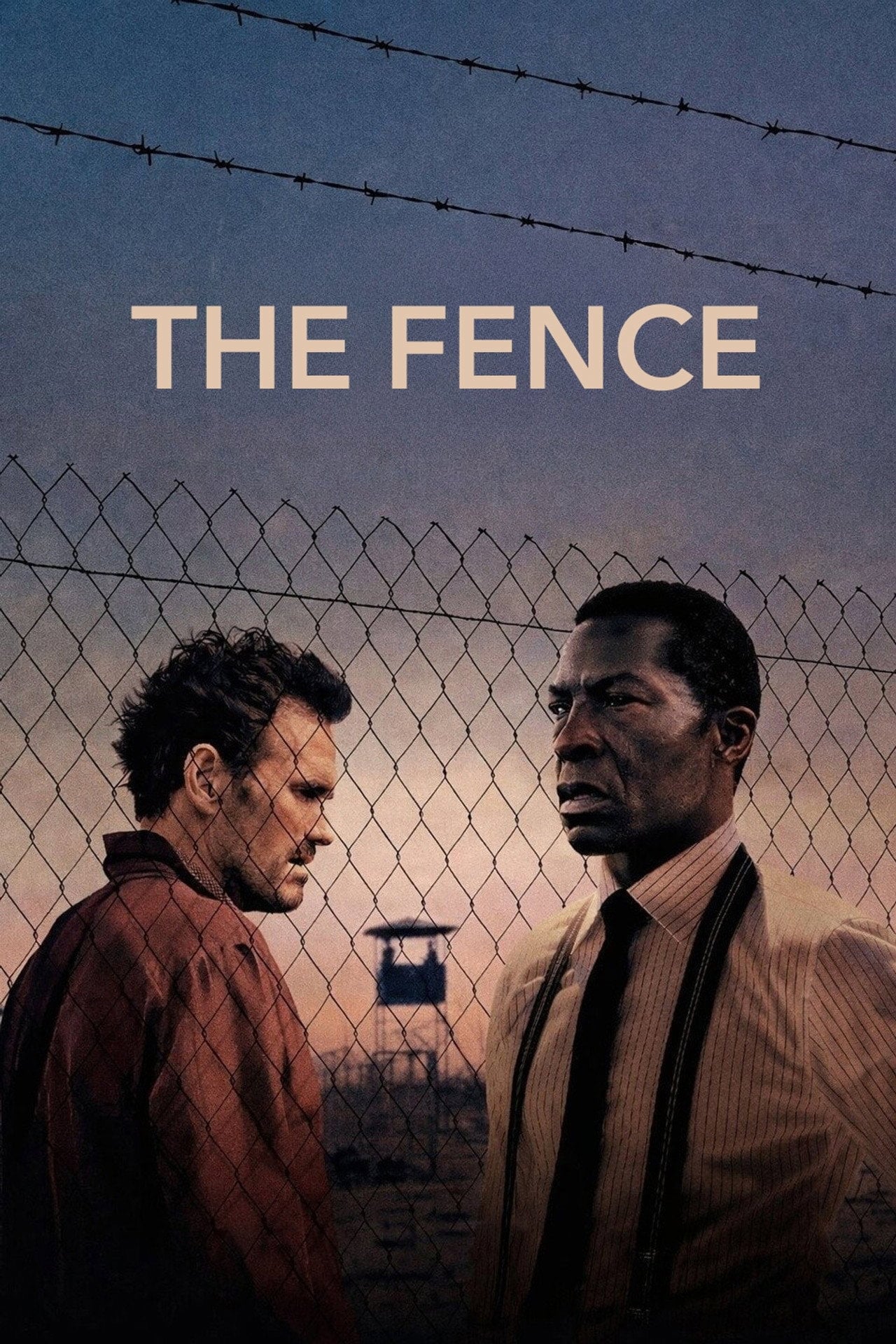 The Fence (2026) - Movie