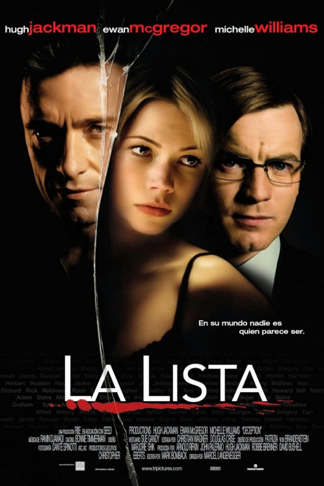 Decepción (2008)