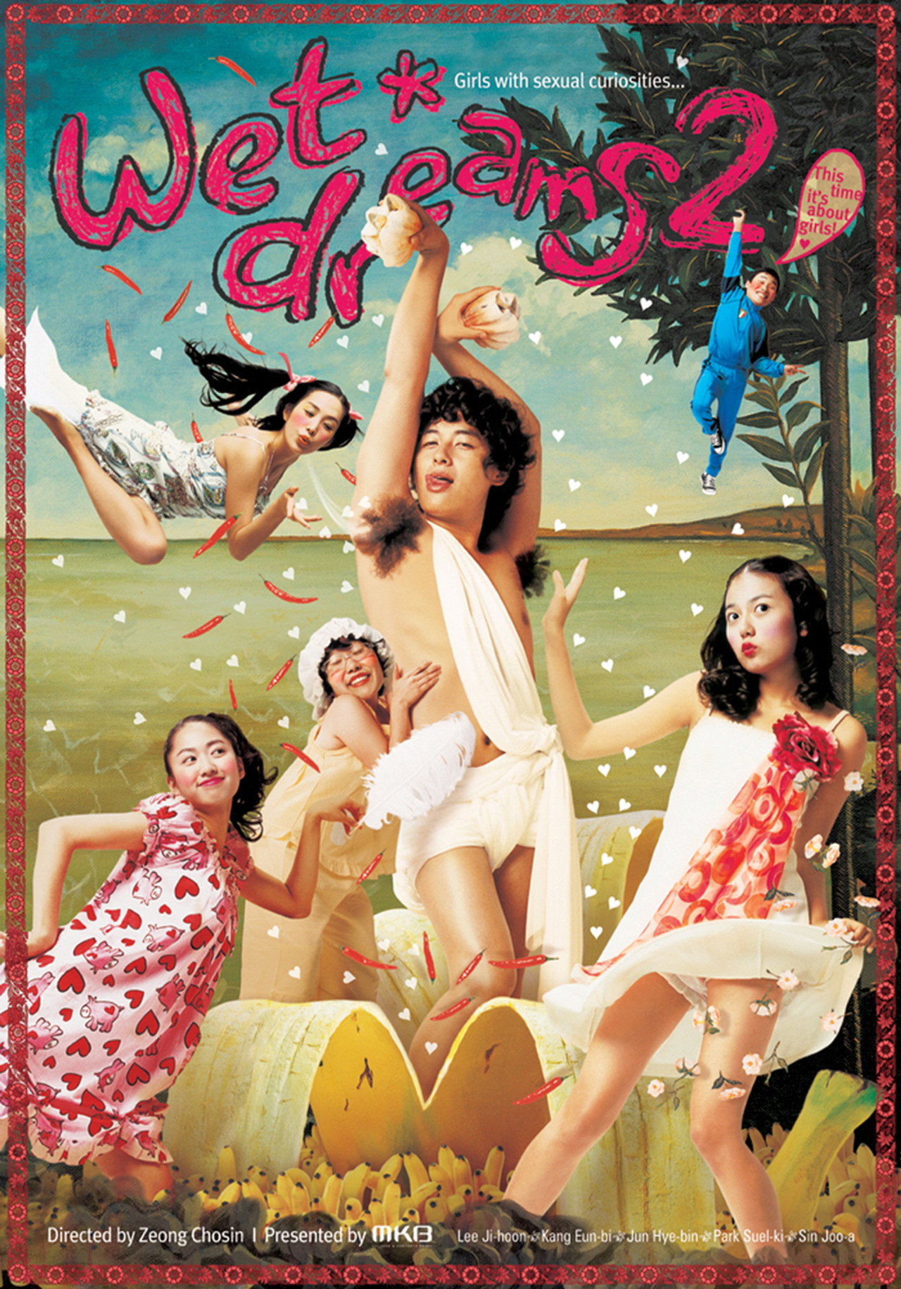 Wet Dreams 2 (2005) - Movie