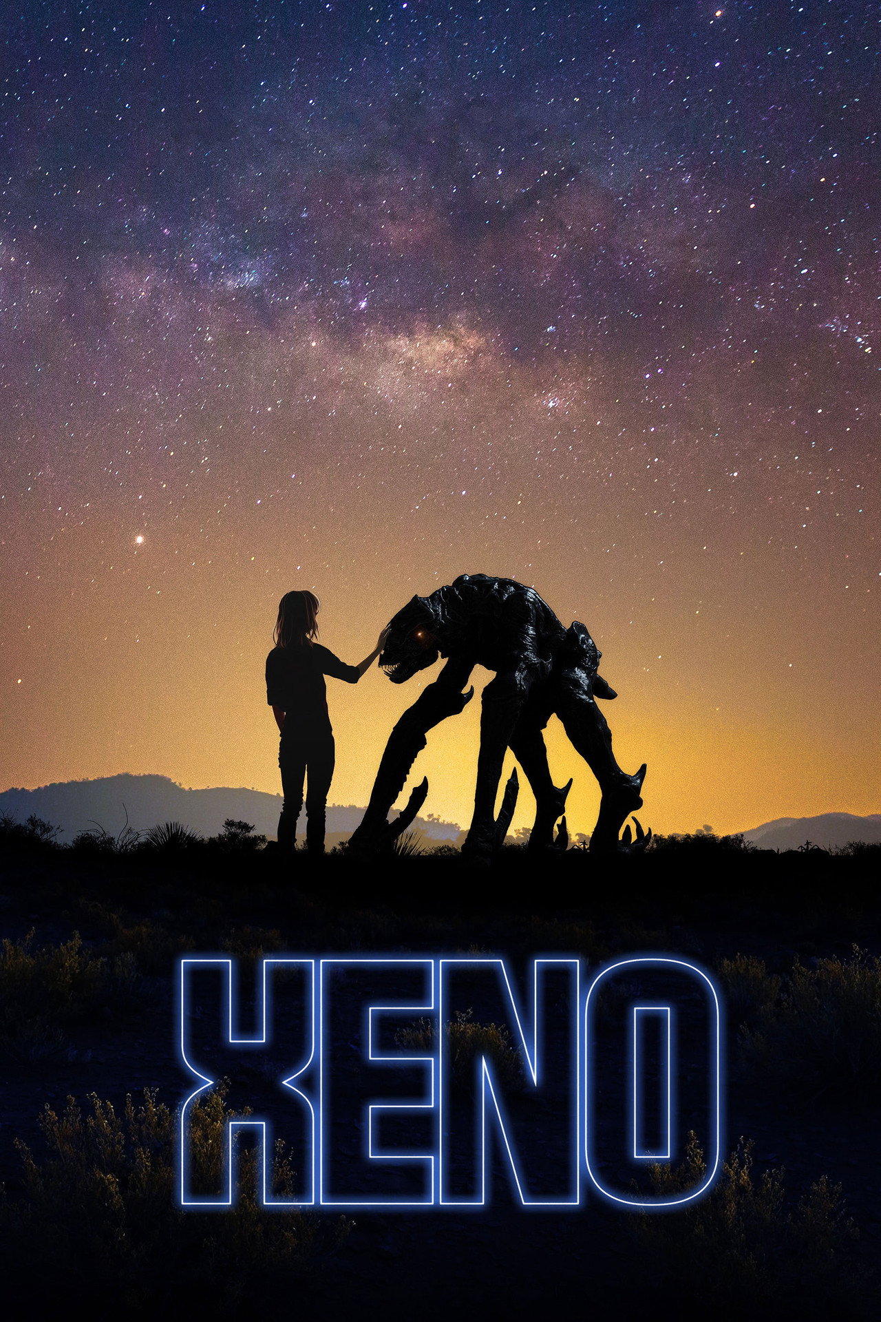 Xeno (2025) - Film