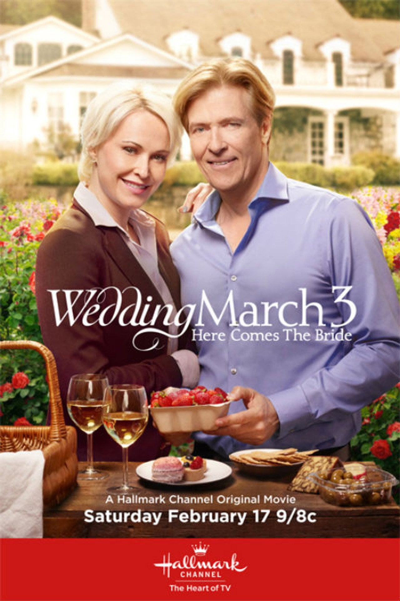 Wedding March 3: Here Comes the Bride (2018) poster