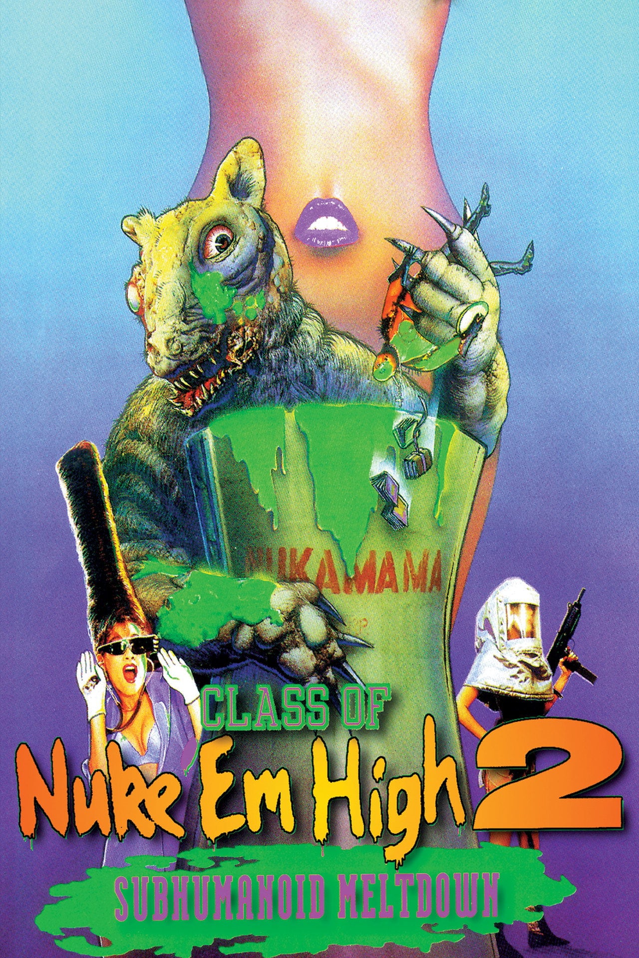 Class of Nuke'Em High 2 (1991)