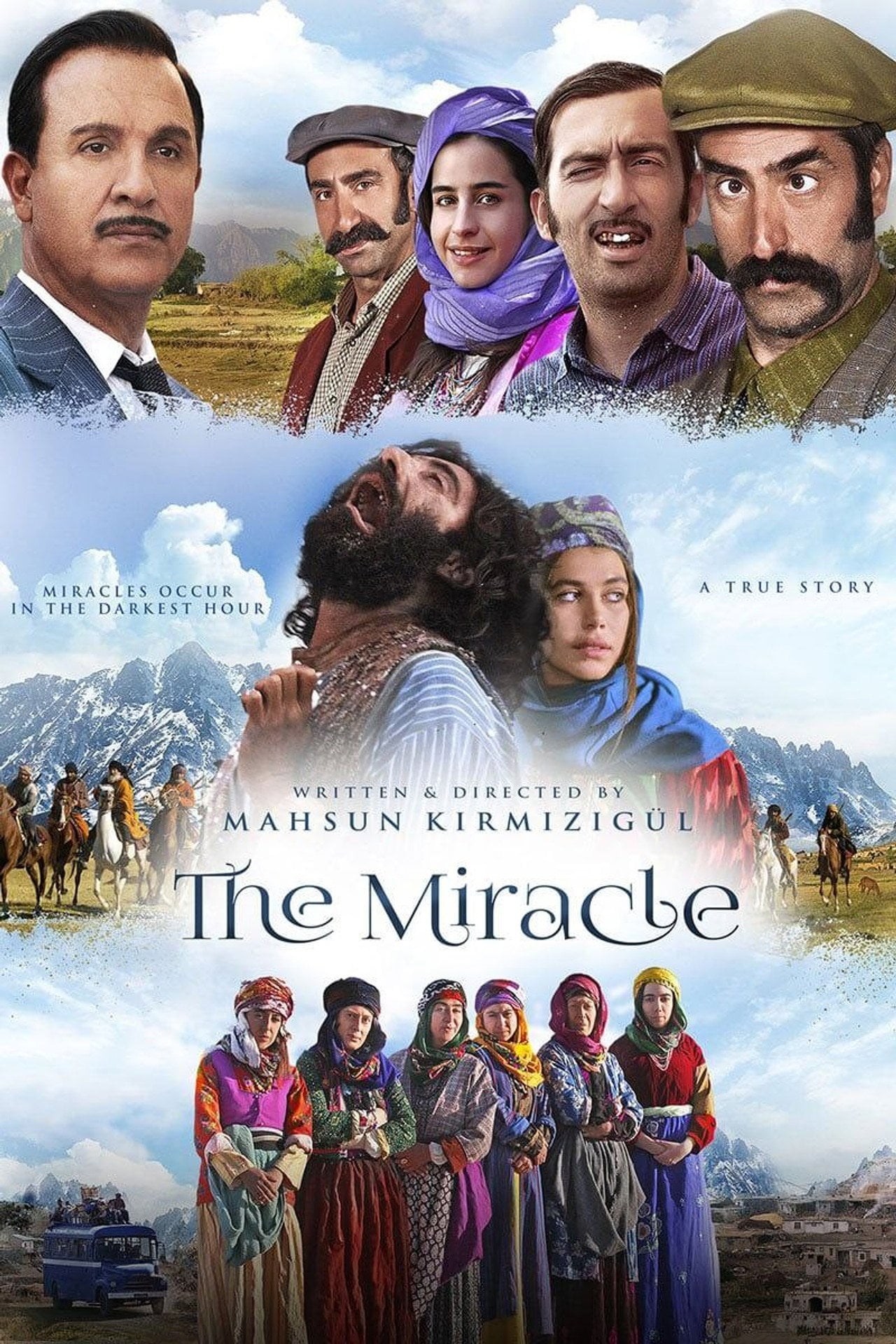Le miracle (2015) - Film