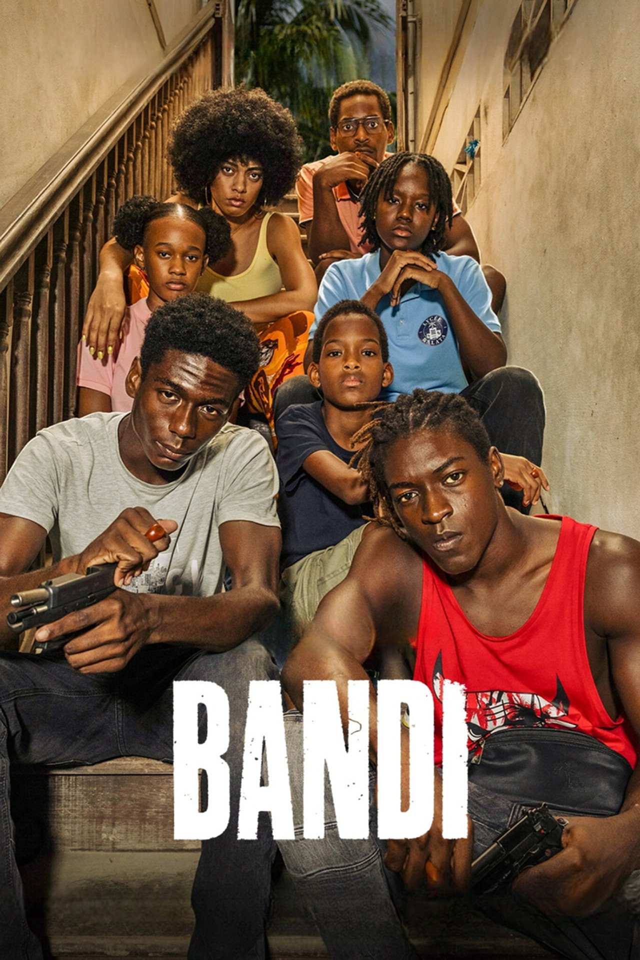 Bandi (2026) poster