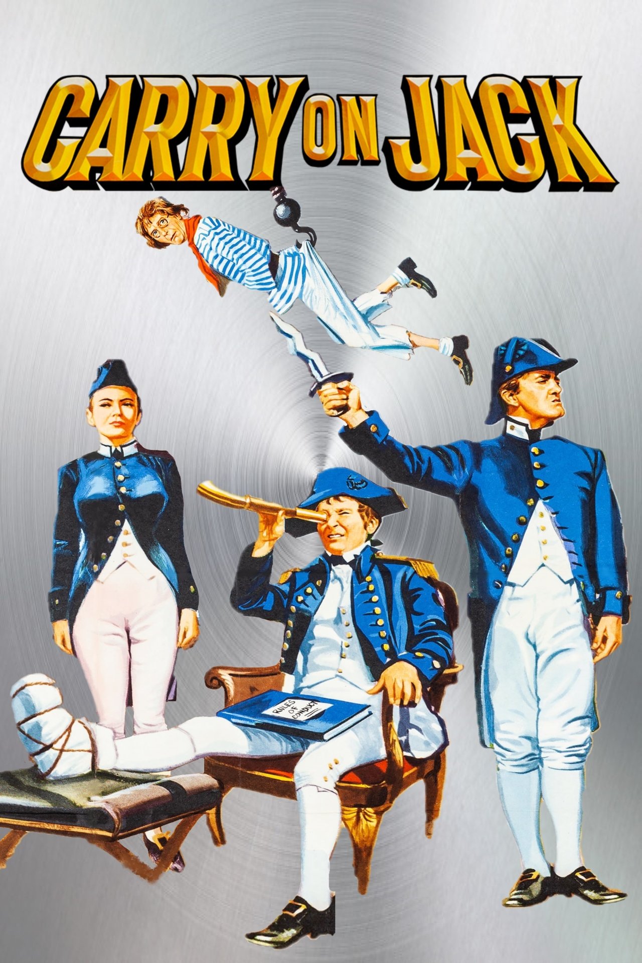 Carry on Jack (1964)