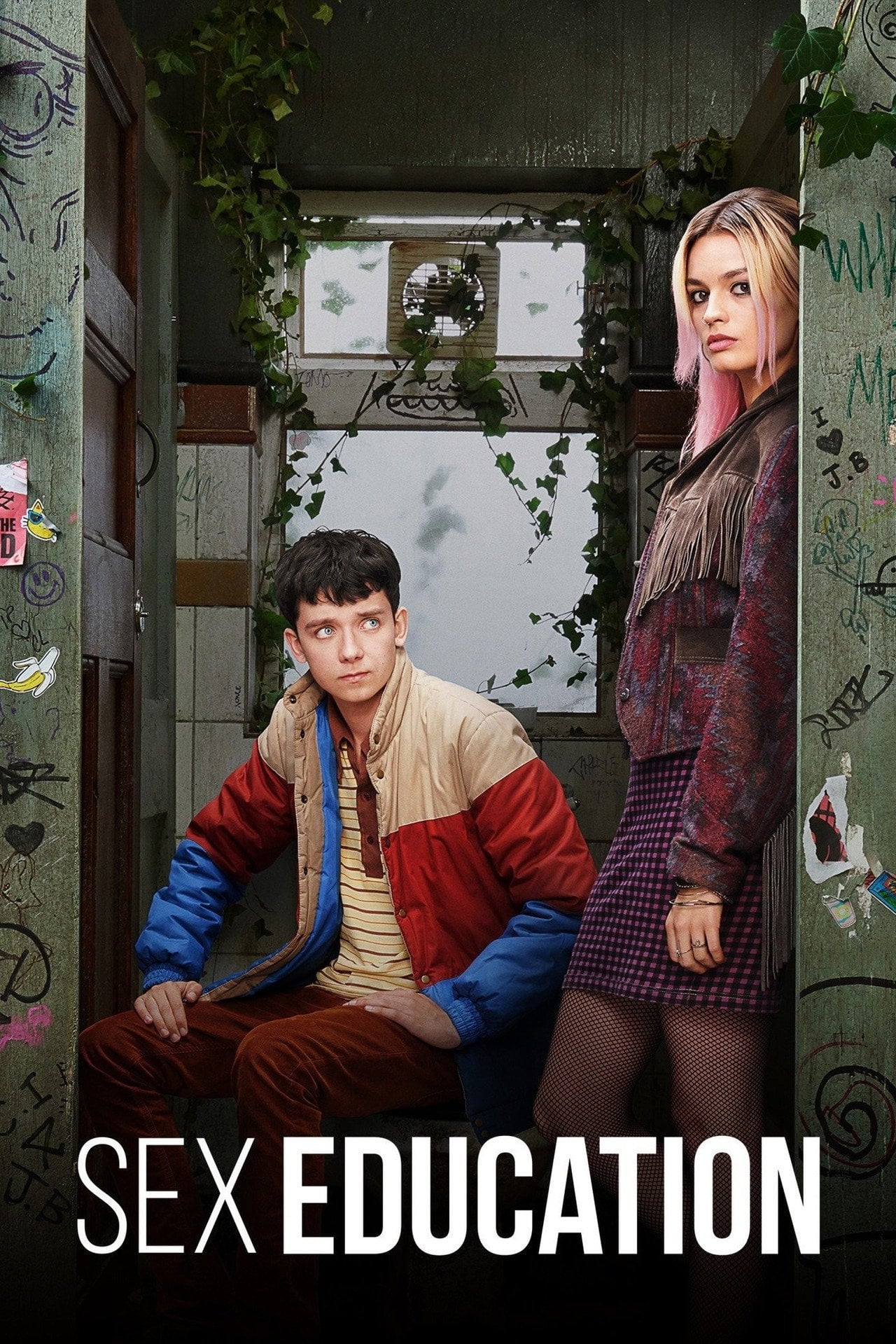 Sex Education (2019) - TV
