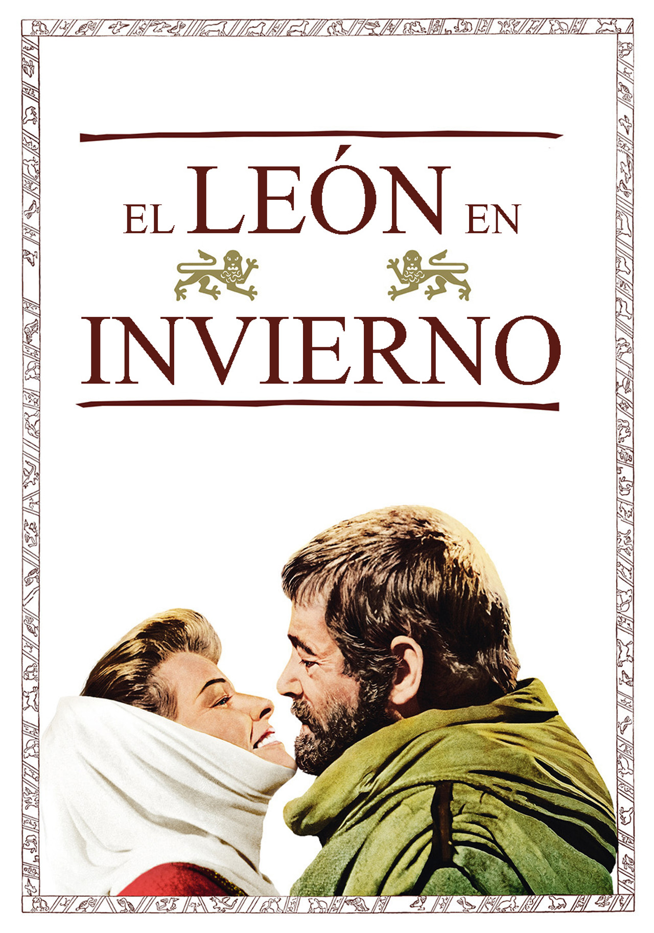 El leon en invierno (1968)