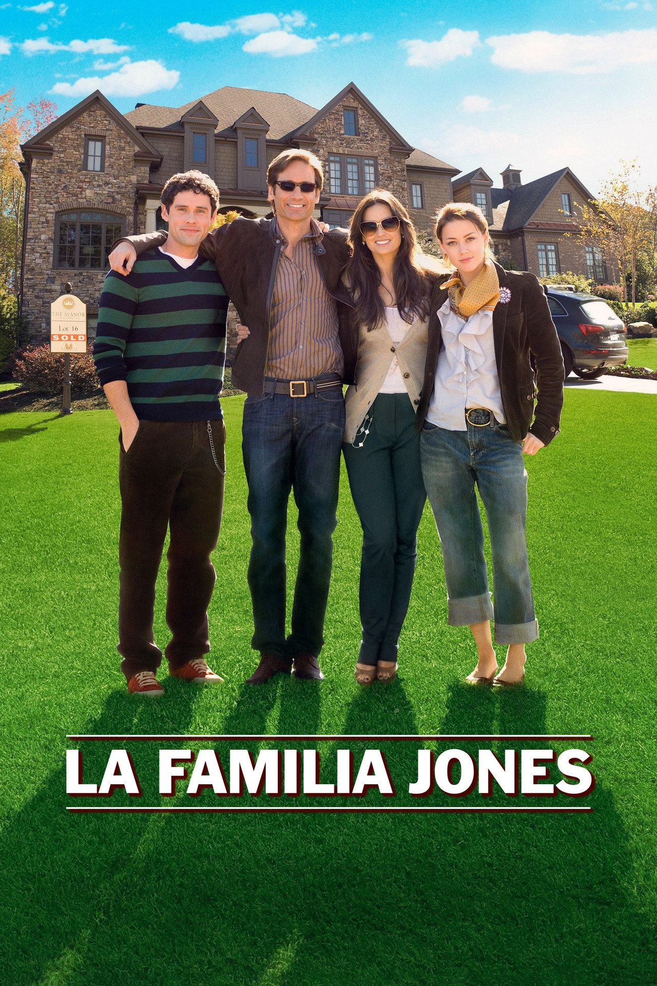 La familia Jones (2010)