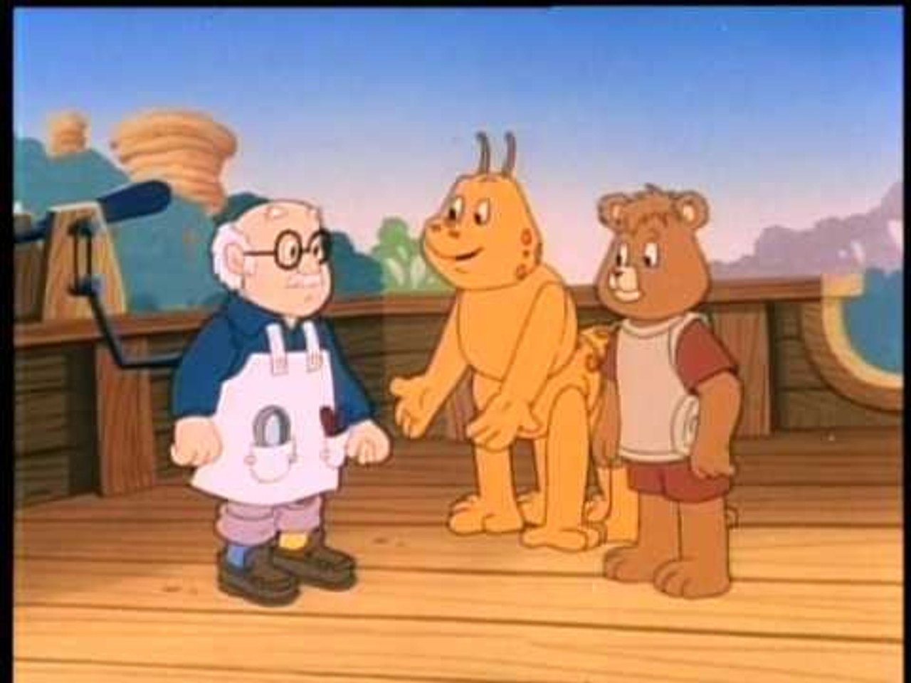 The Treasure of Grundo