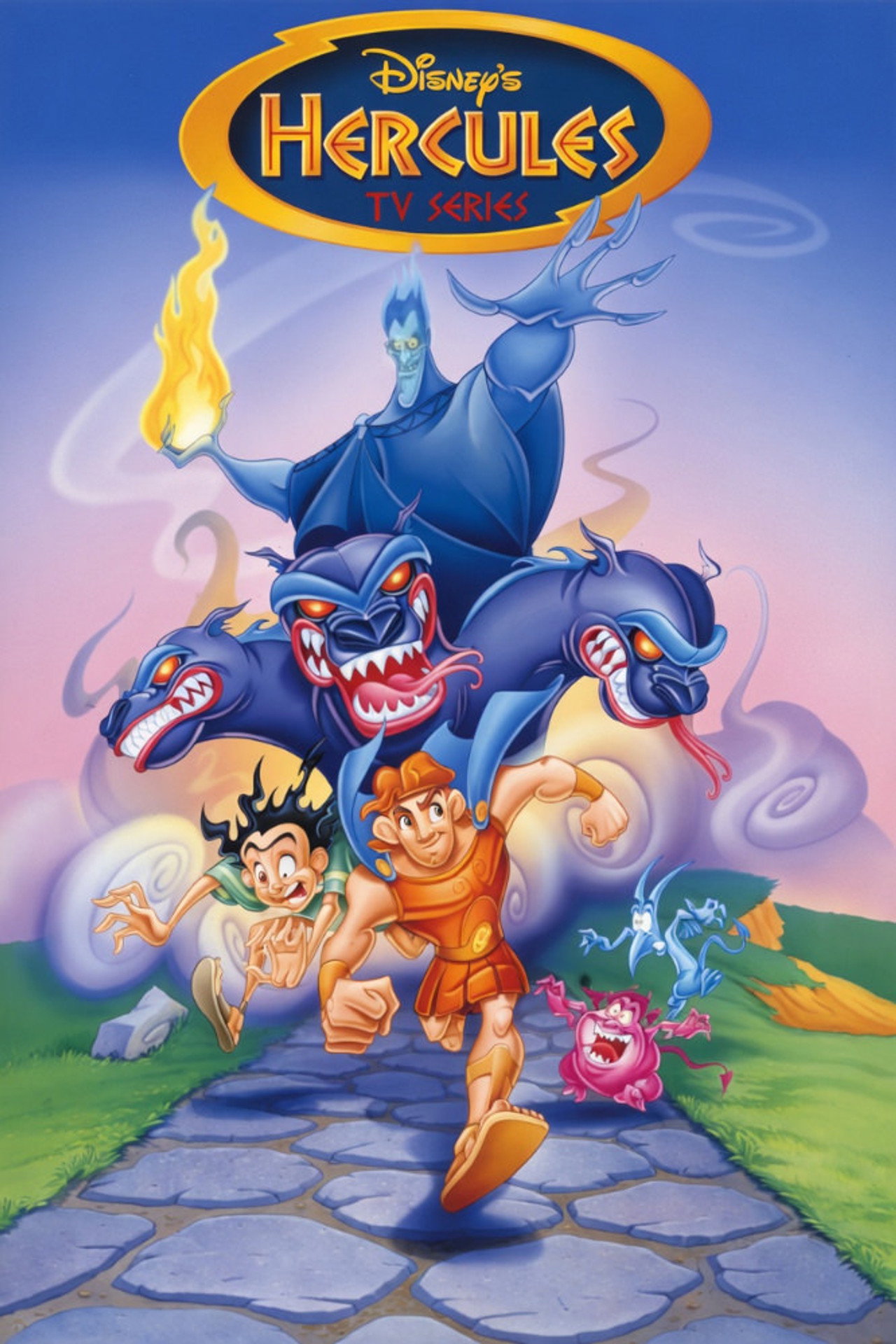 Hercules (1998)
