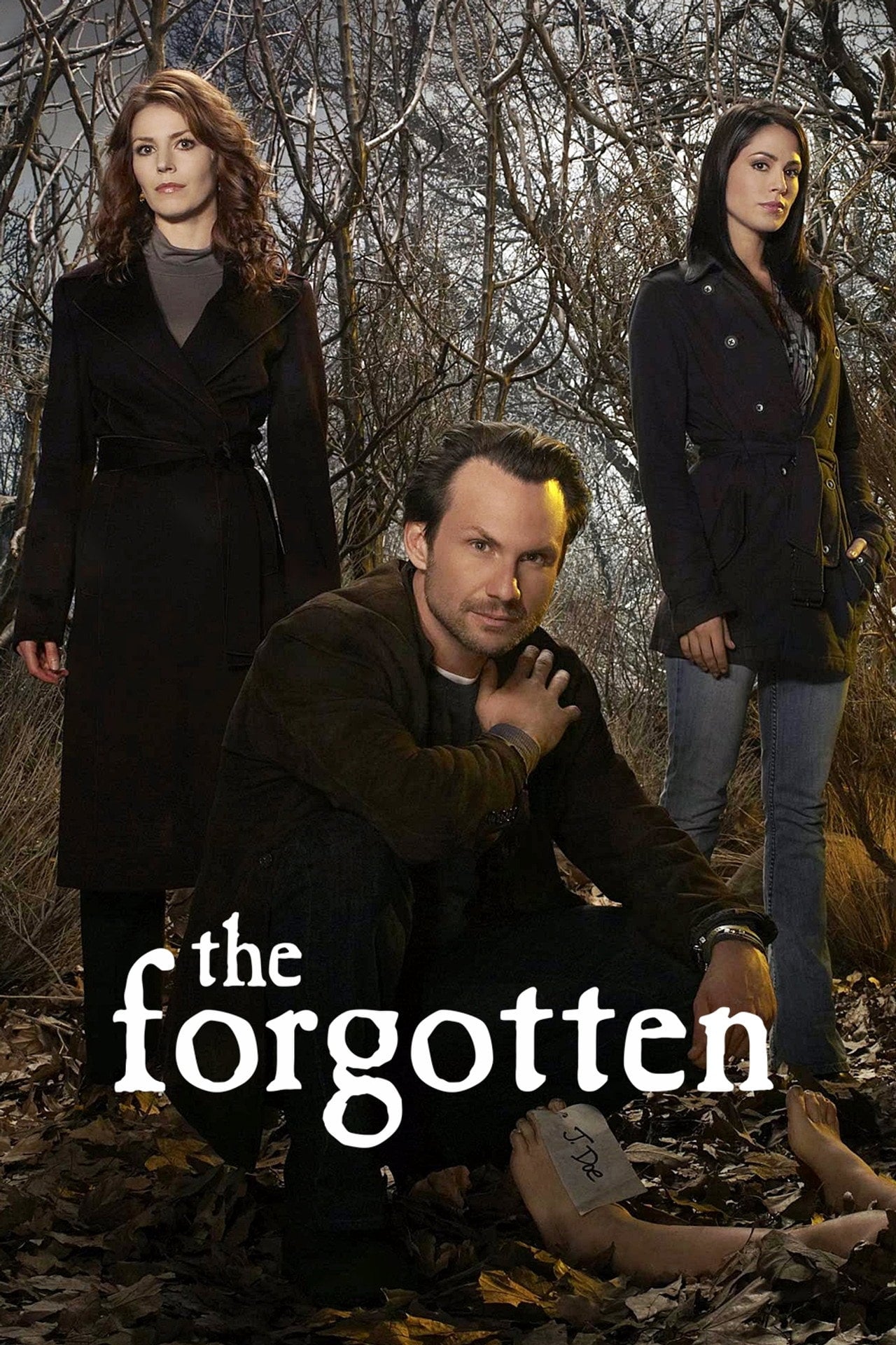 The Forgotten S01E15