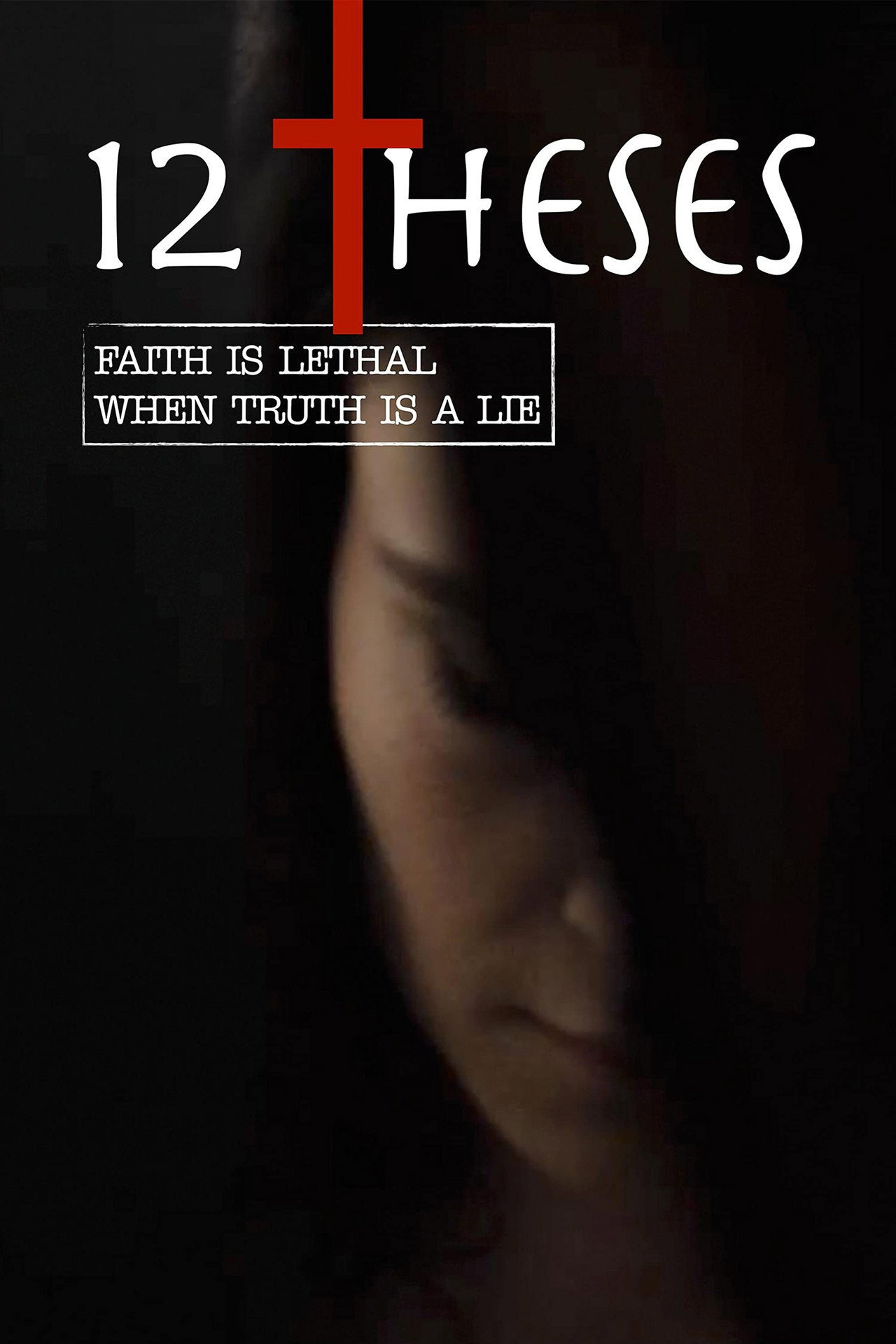 Die 12 Thesen (2021) poster