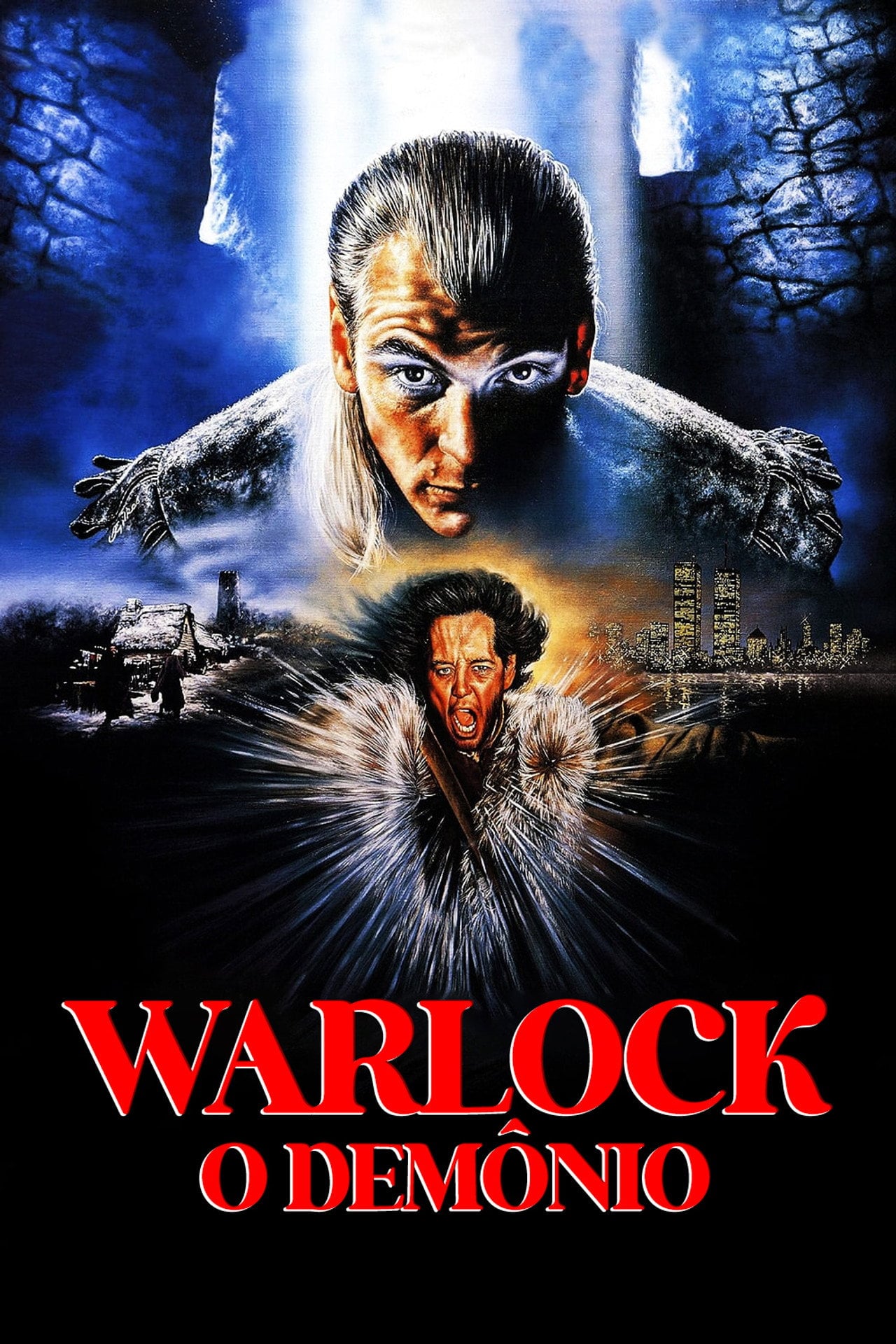 Warlock: O Demônio (1989)