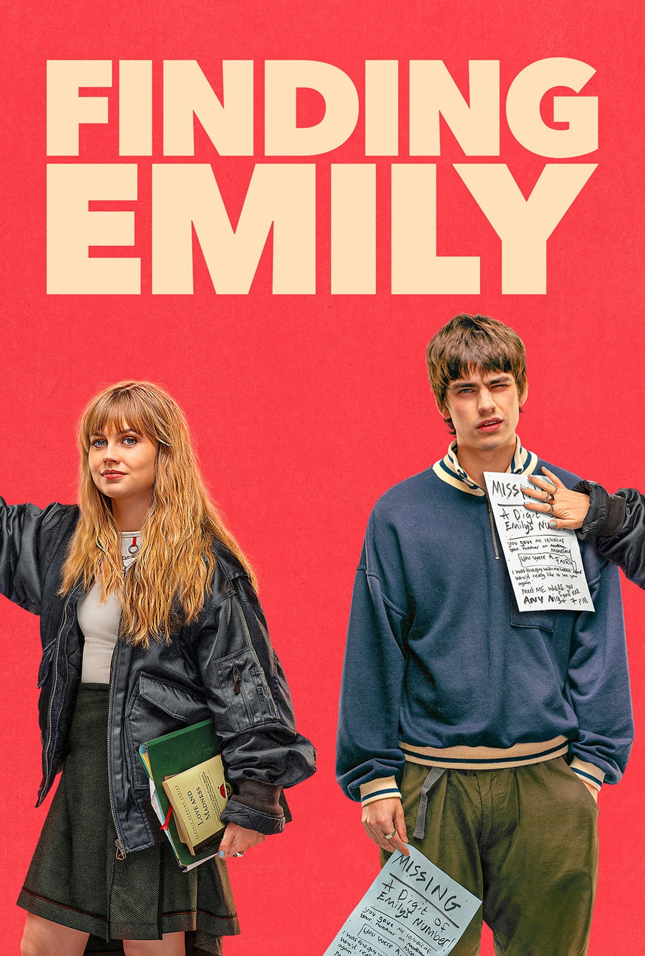 В поисках Эмили (2026) - Фильм