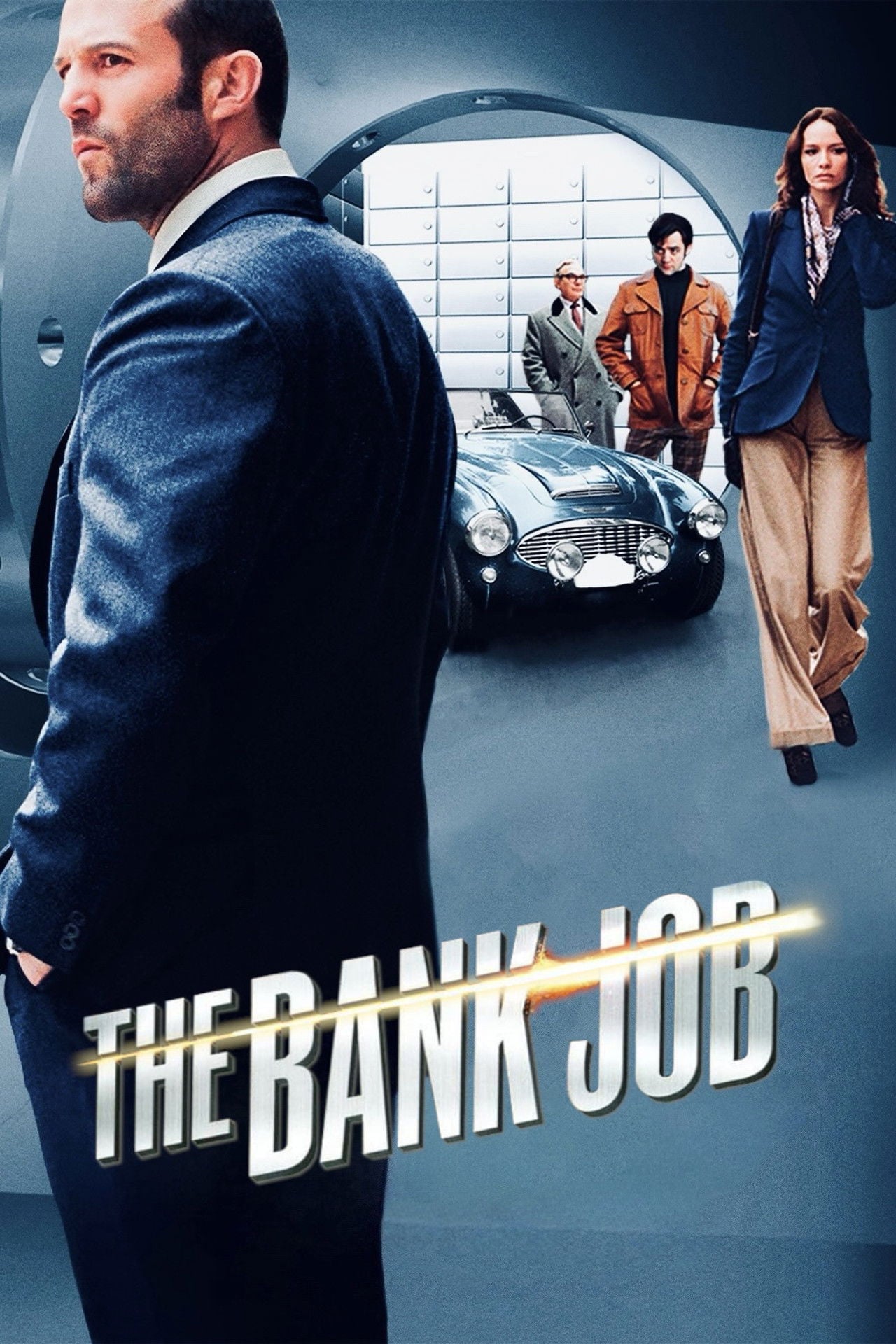 バンク・ジョブ (2008) - 映画