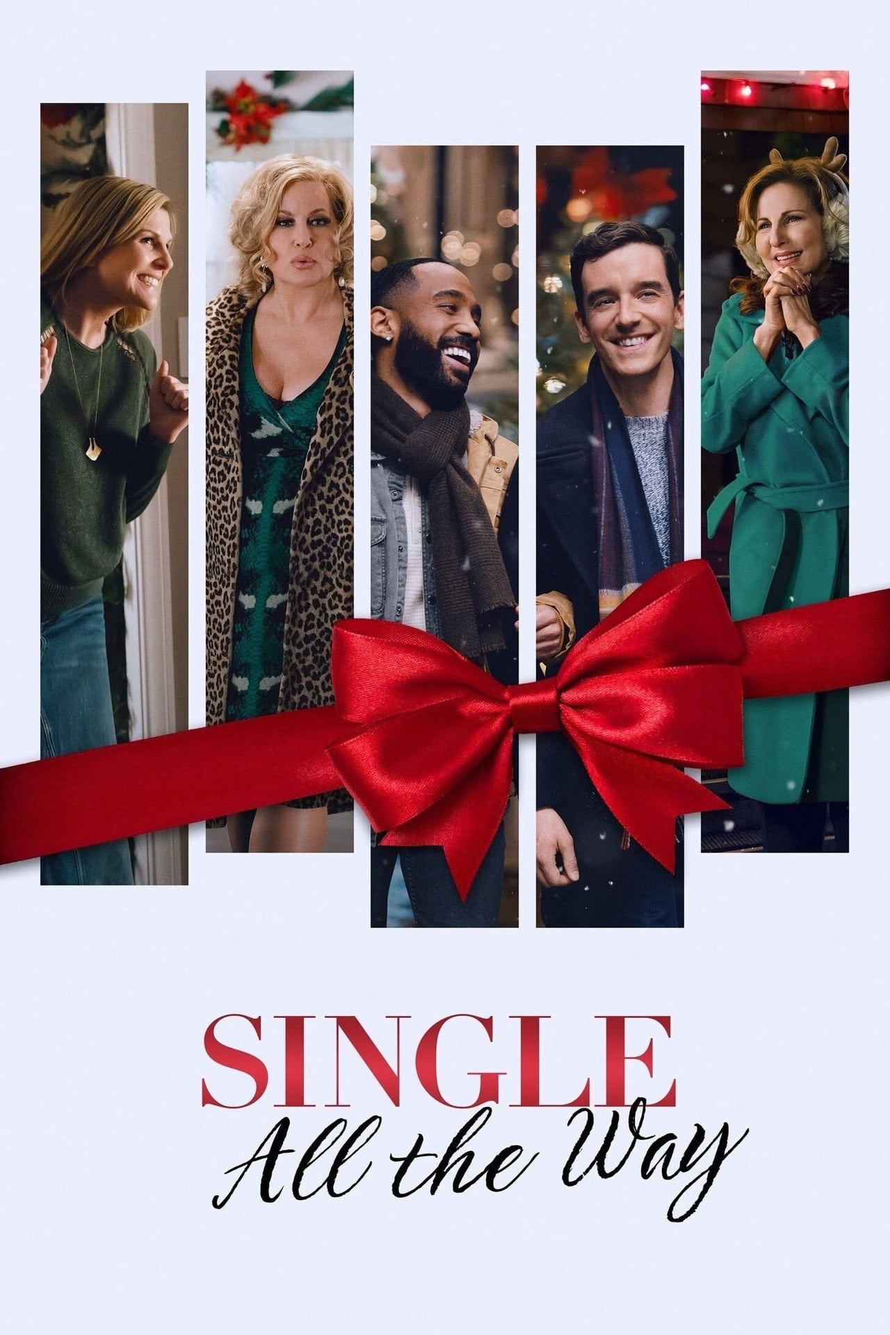 Single All the Way (2021) - Film