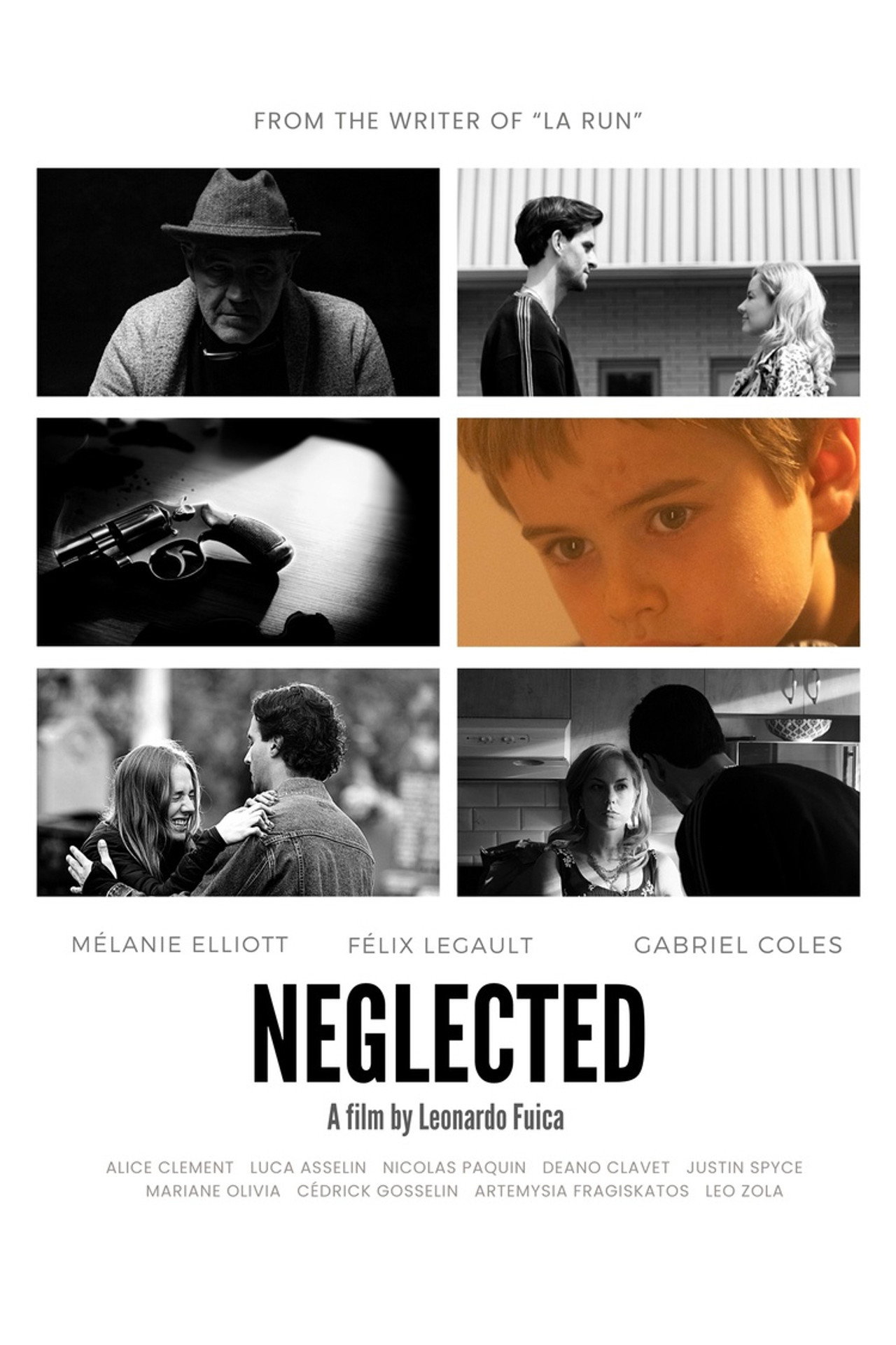 Neglected (2025) - Movie