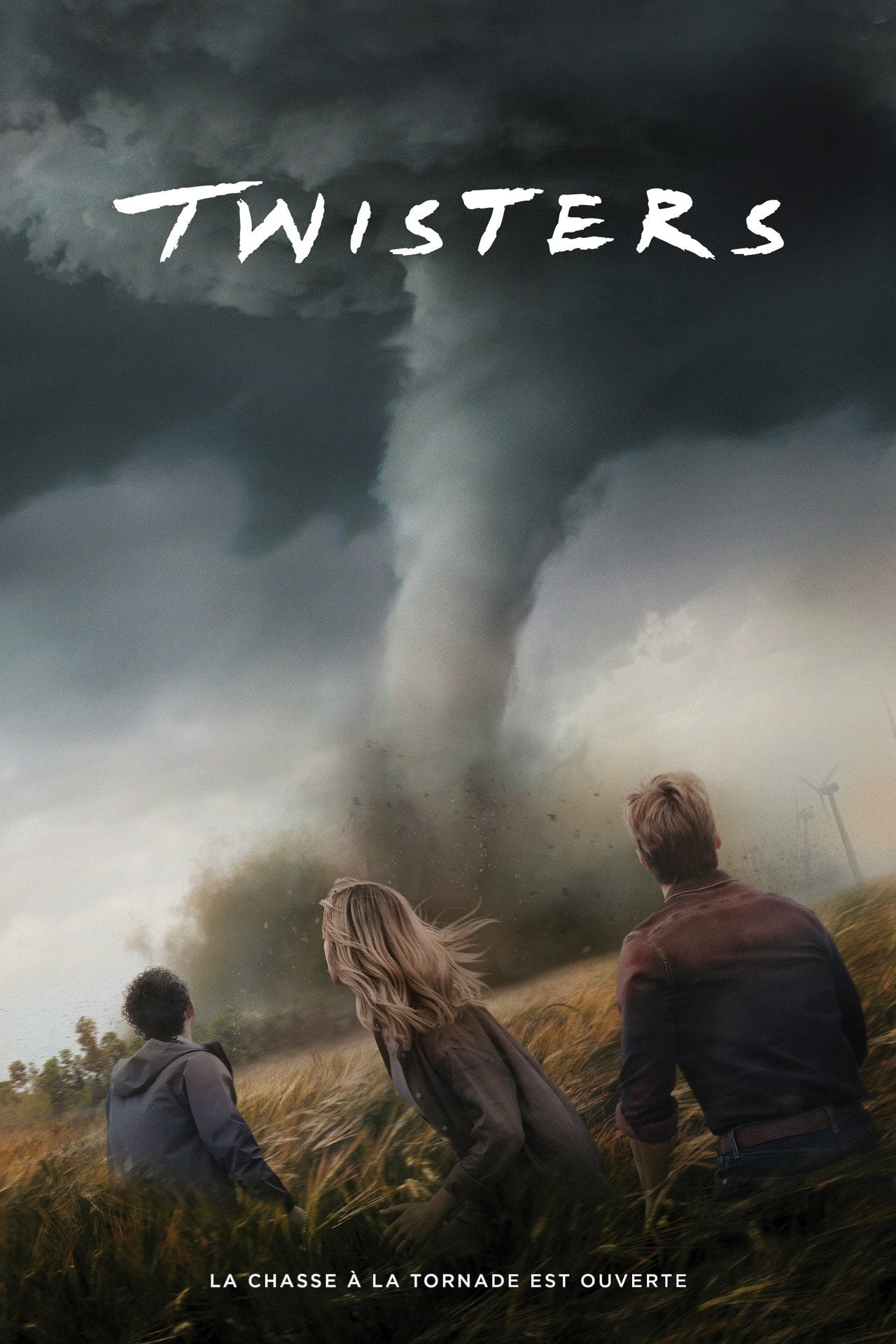 Tornades (2024) - Film
