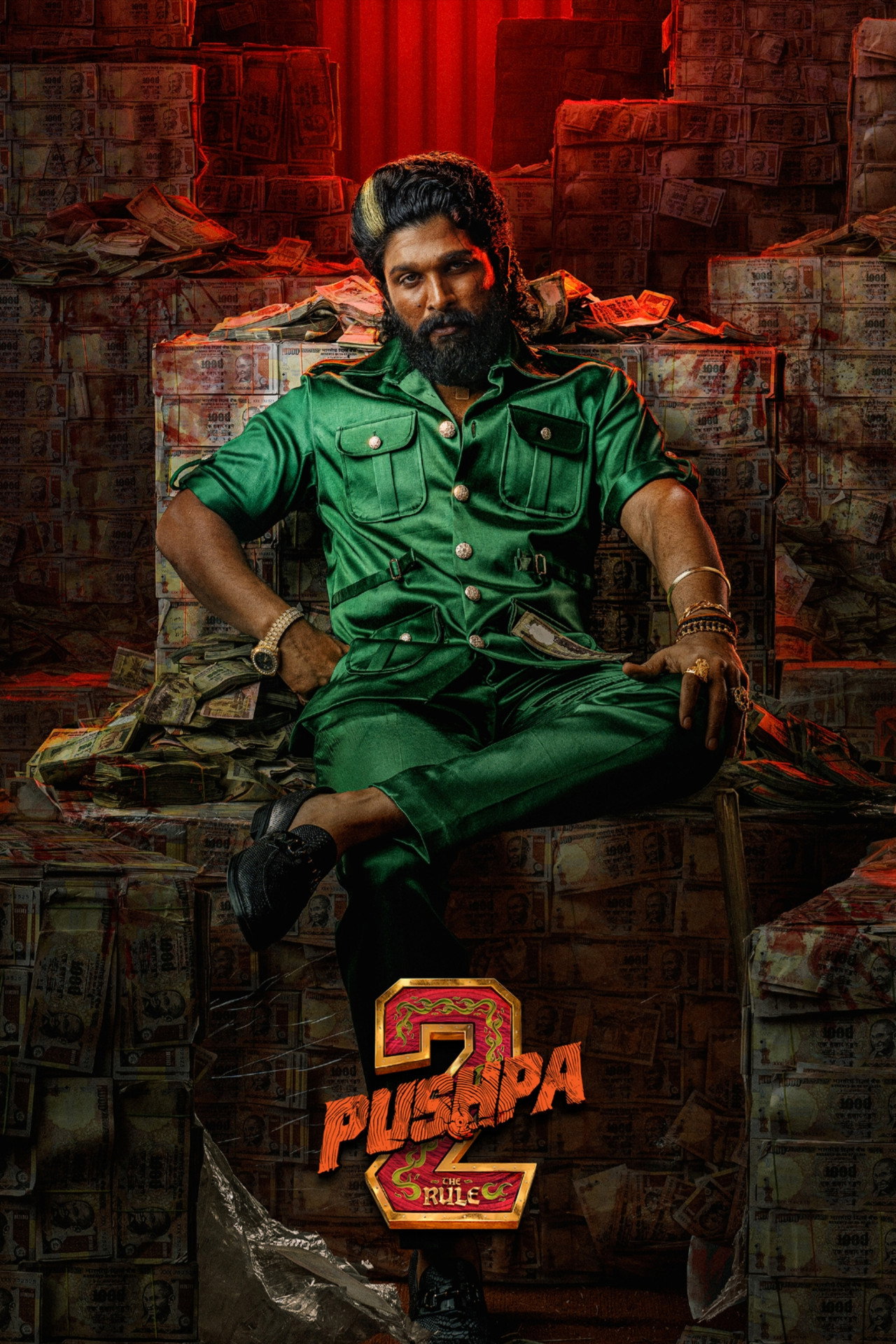 Pushpa: The Rule - Part 2 (2024)