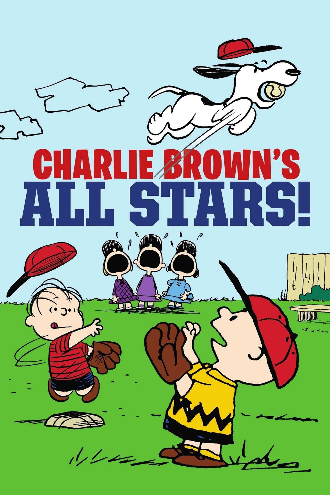 Die Mannschaft braucht dich, Charlie Brown! (1966) - Film