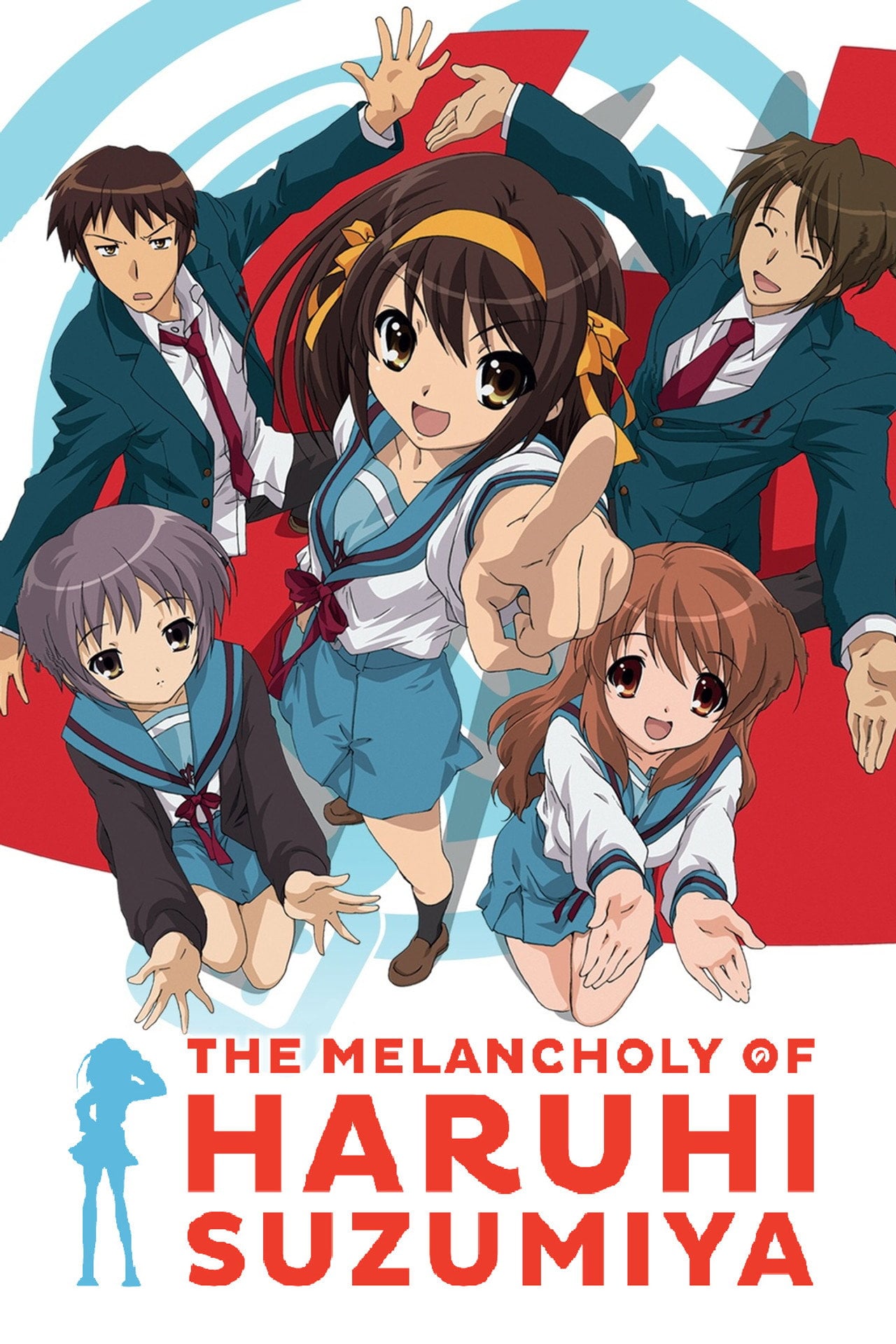 The Melancholy of Haruhi Suzumiya (2006)
