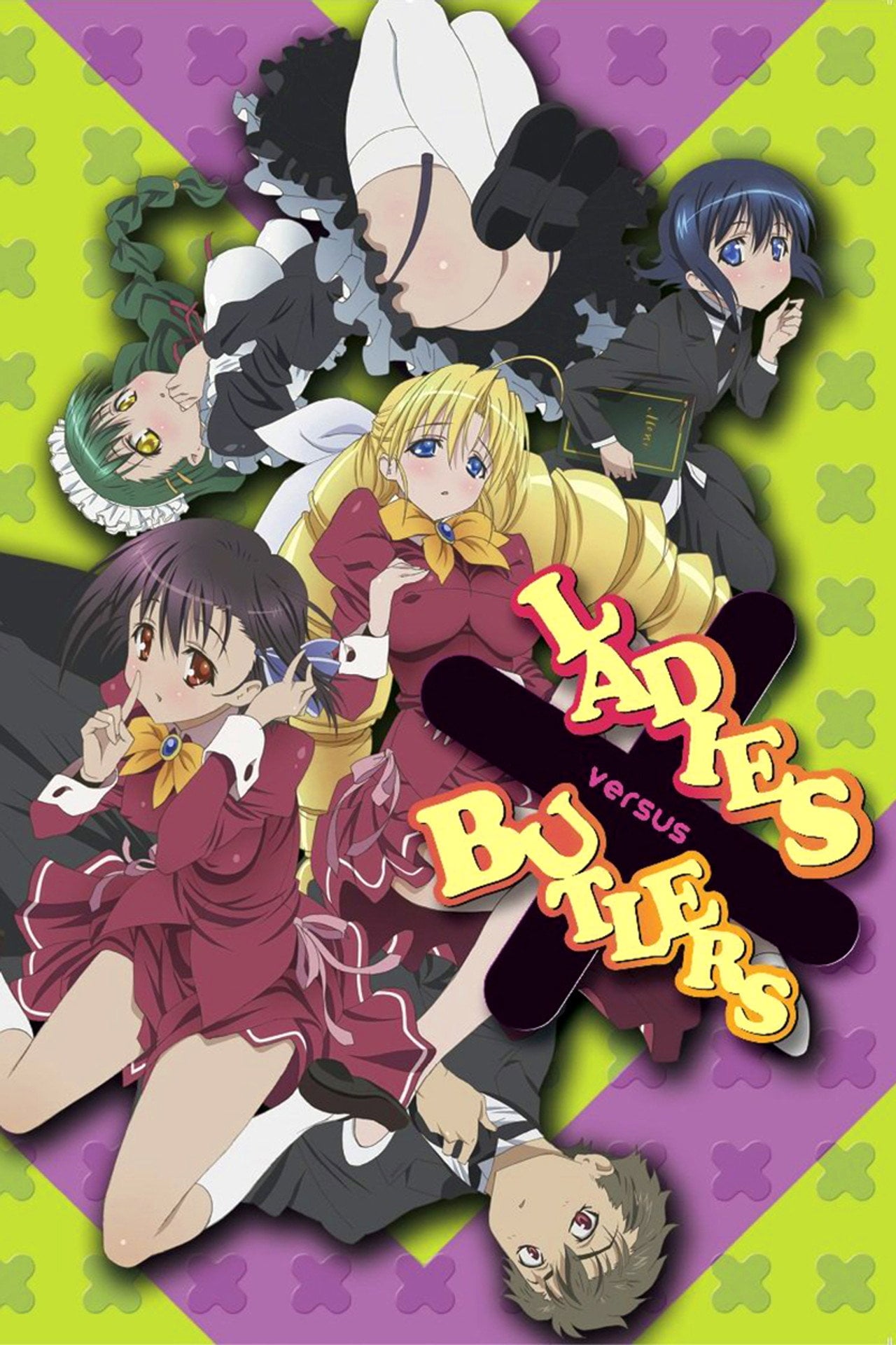 Ladies vs Butlers! (2010)