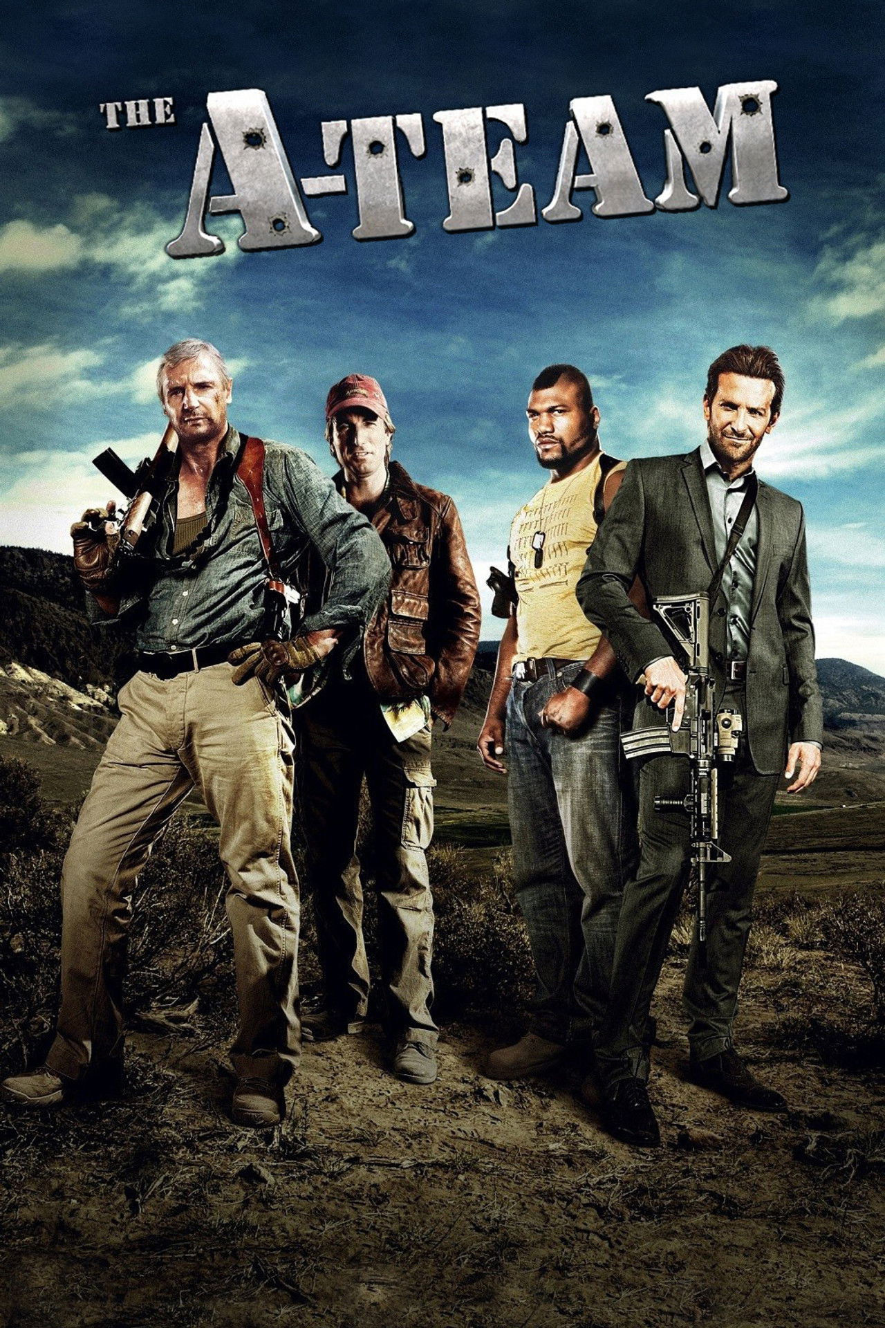 The A-Team (2010) - Movie