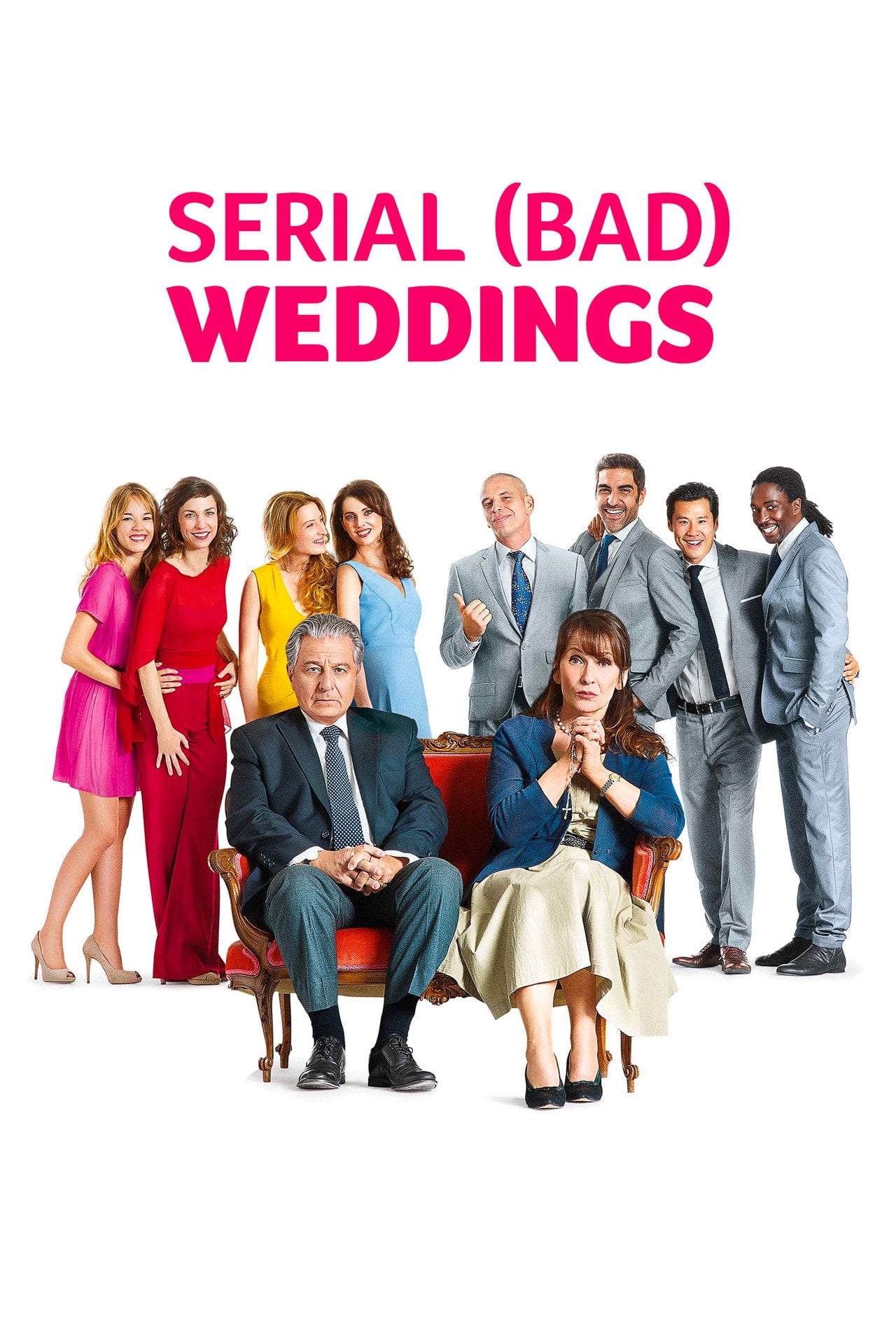 Serial Bad Weddings (2014)