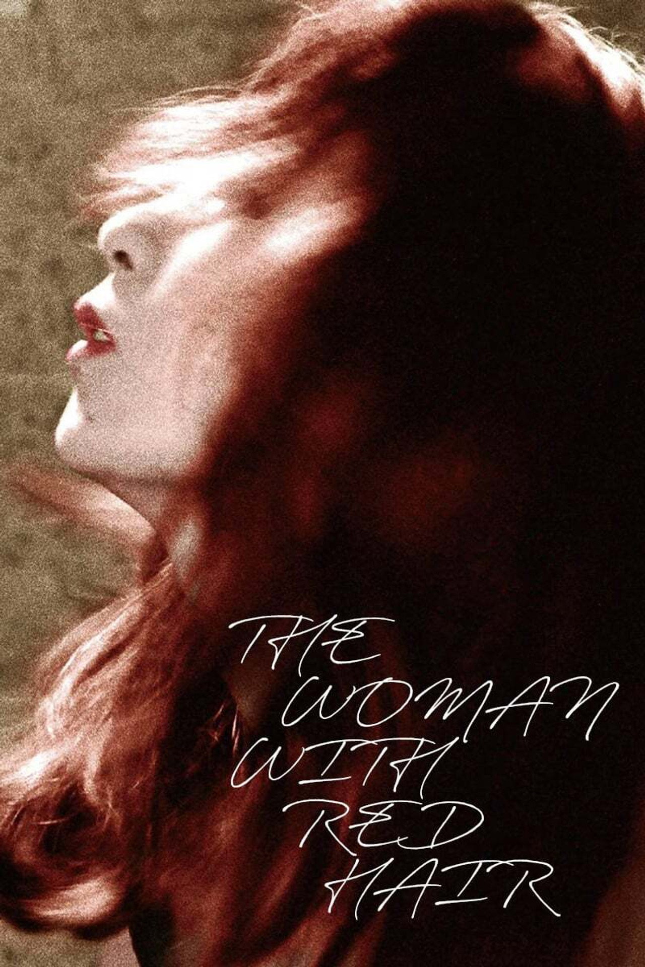 A Woman with Red Hair (1979) poster