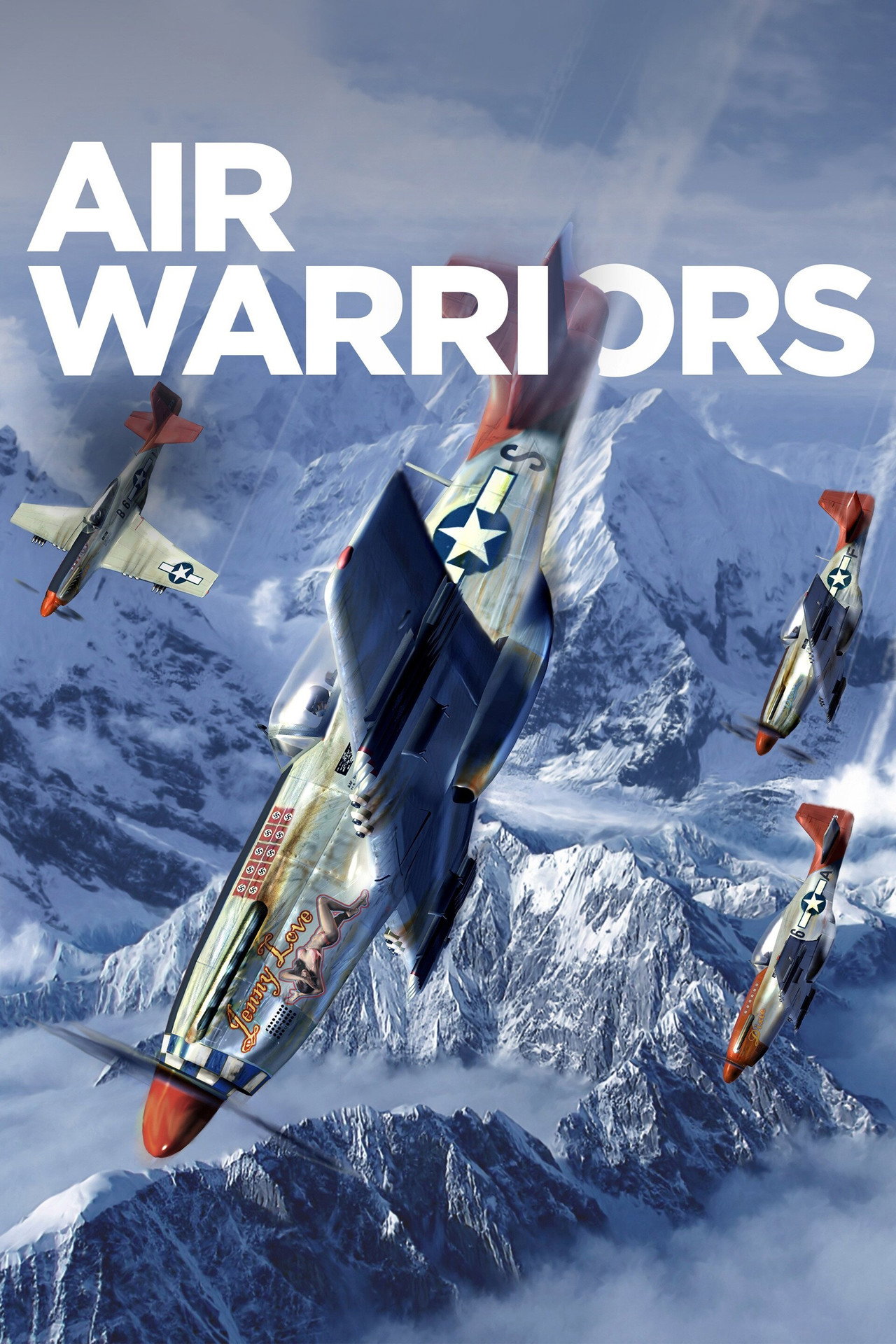 Air Warriors (2014) poster