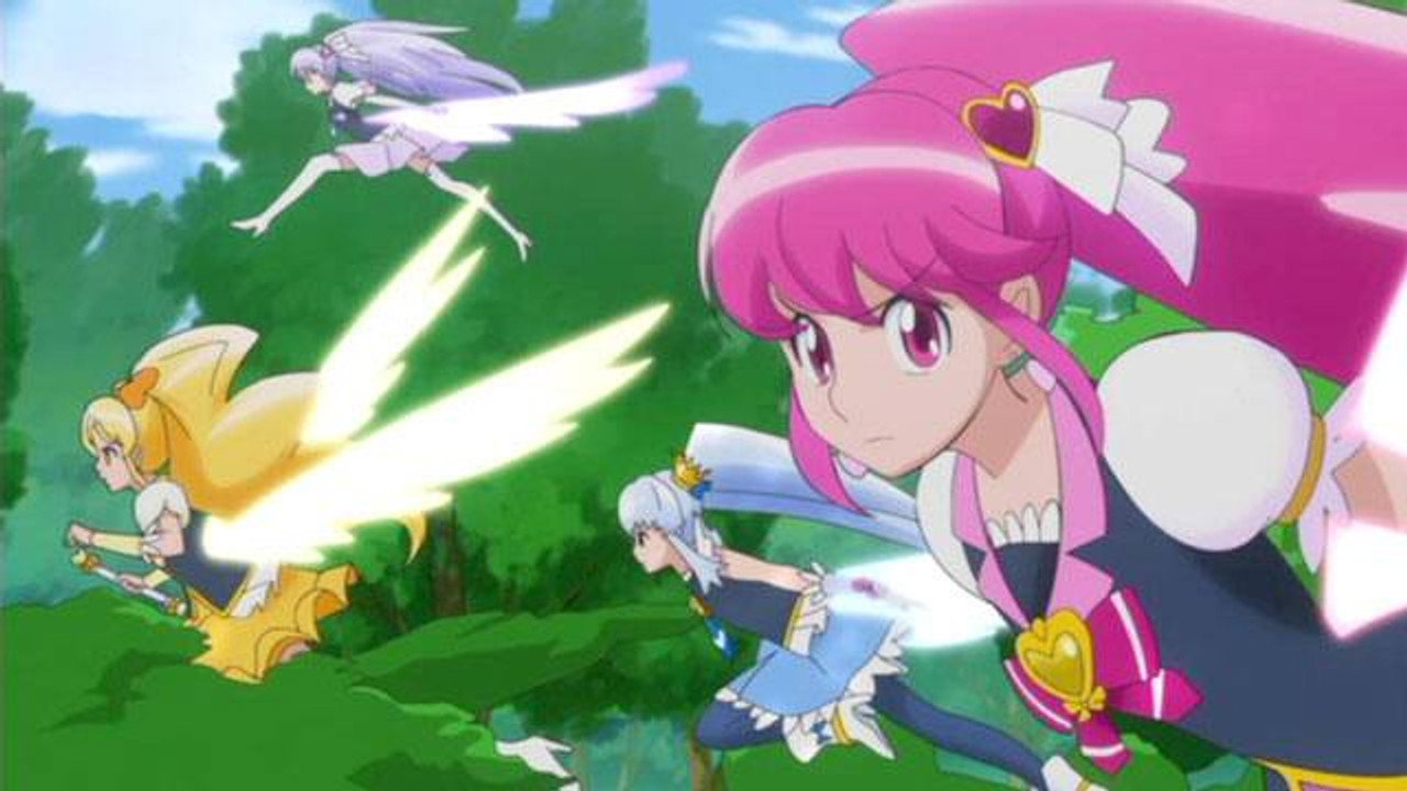 Happiness Charge PreCure! S01E36