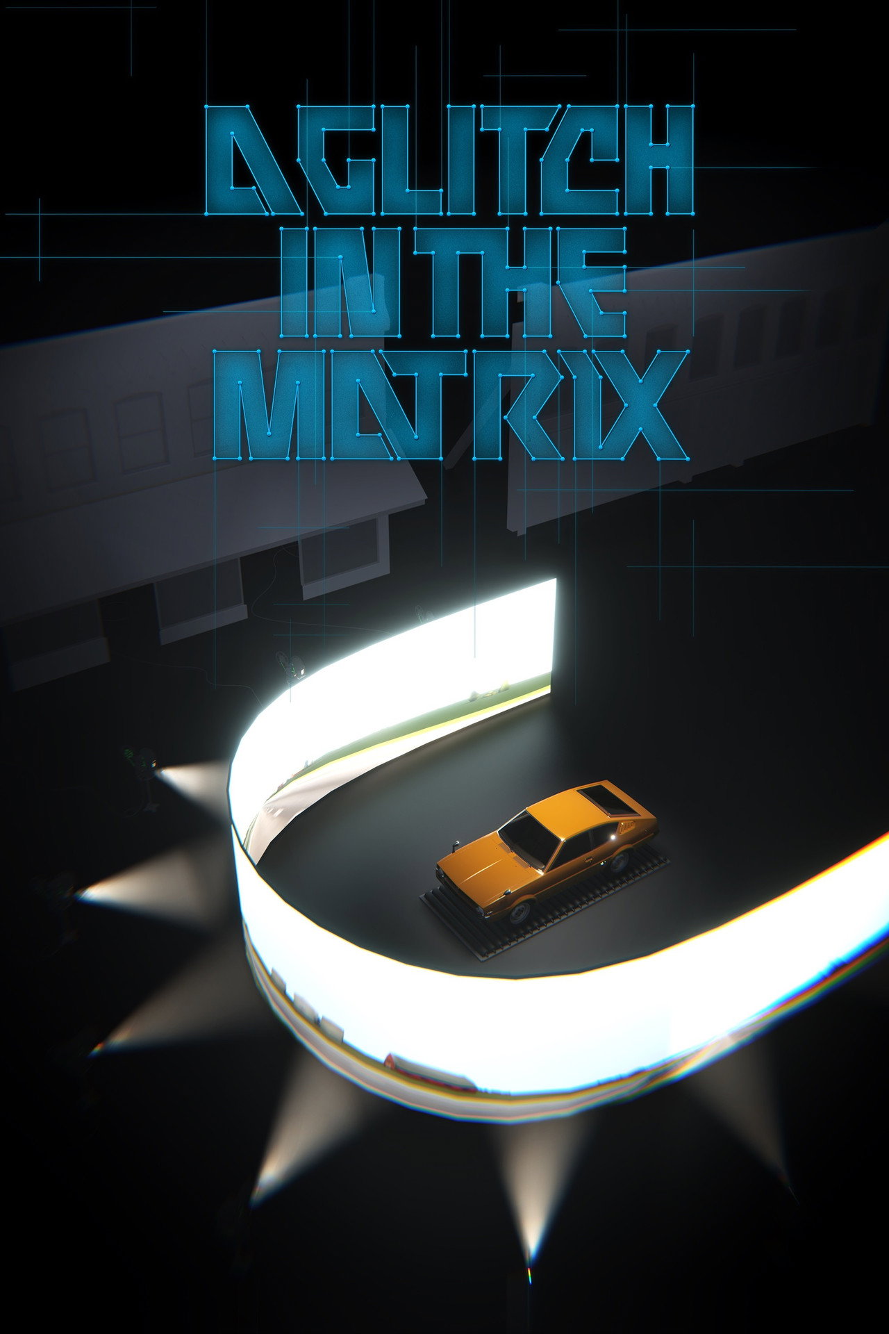Сбой в матрице (2021) poster