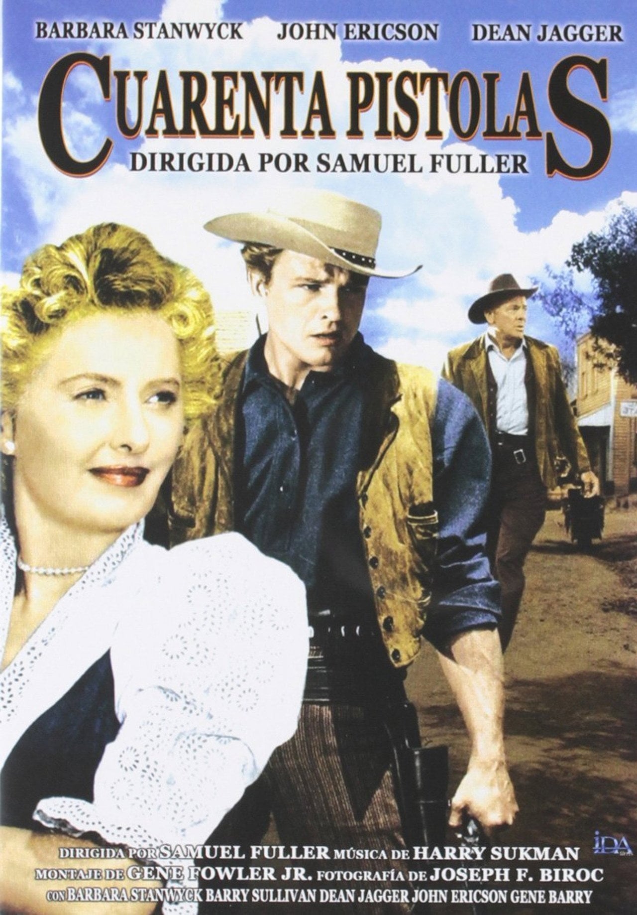 Dragones de la violencia (1957)