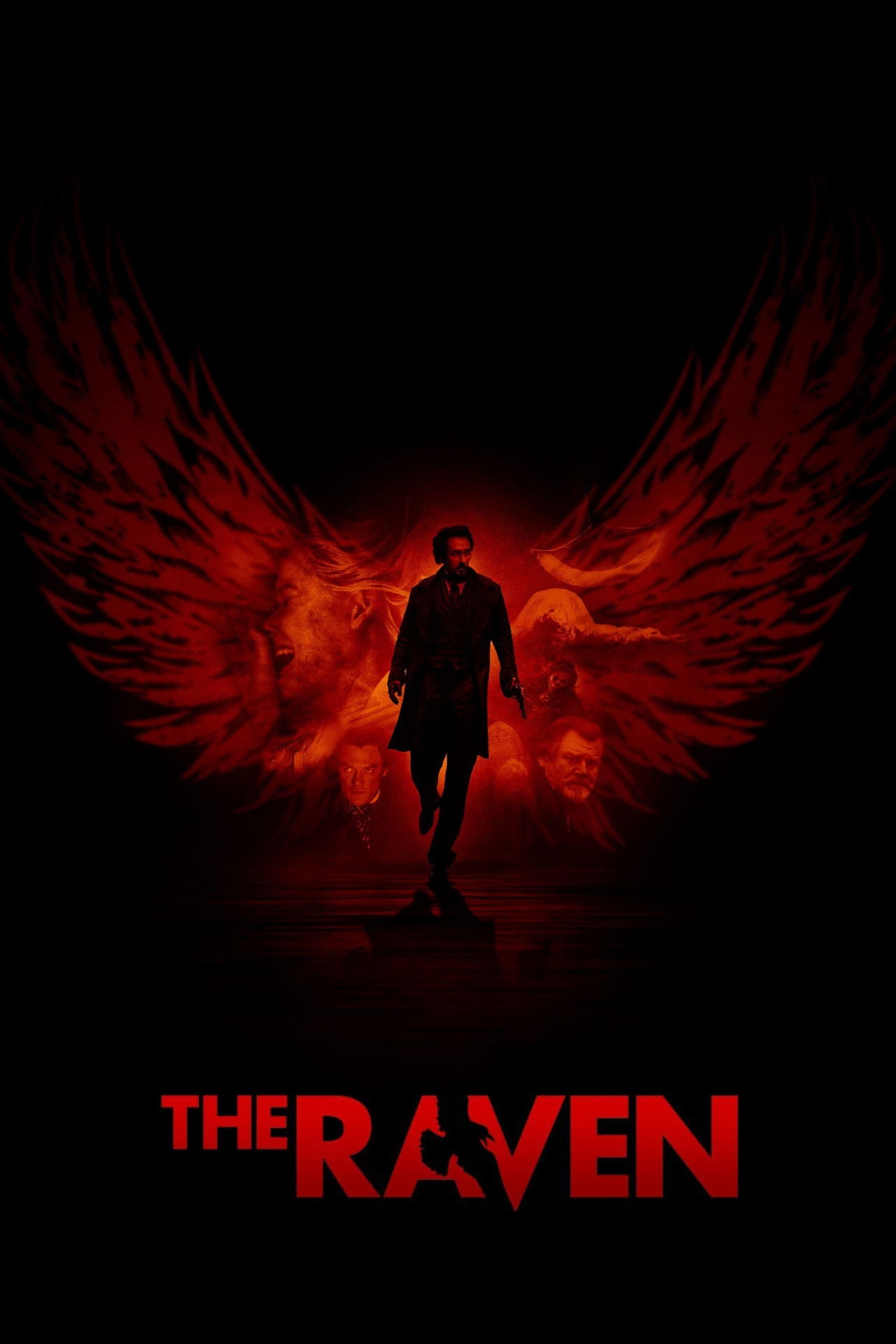 The Raven (2012) - Film