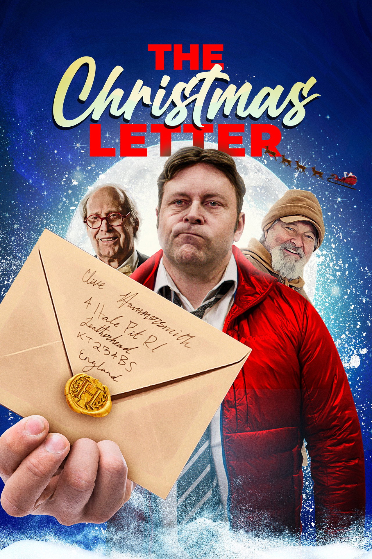 The Christmas Letter (2024) - Фильм