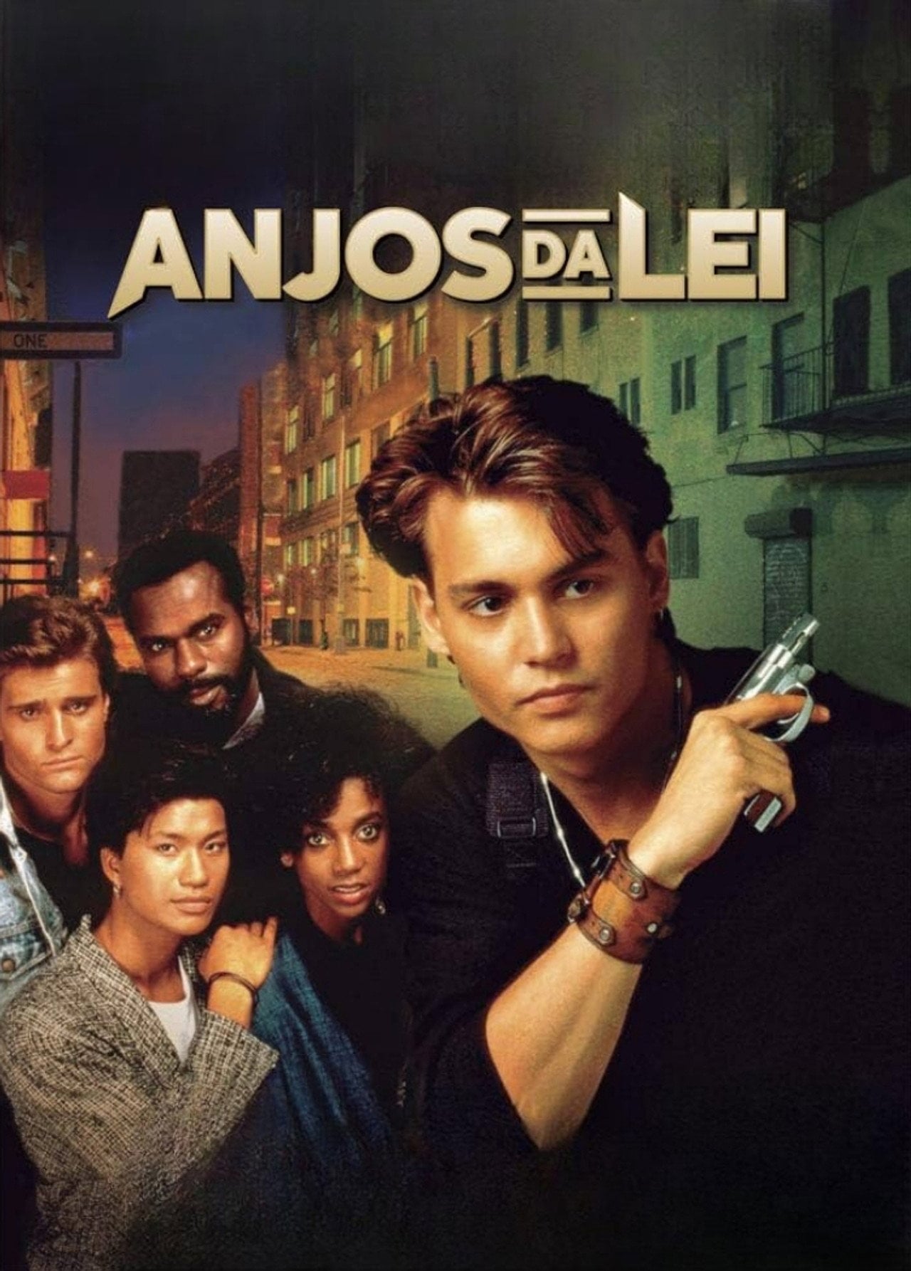 Anjos da Lei (1987)