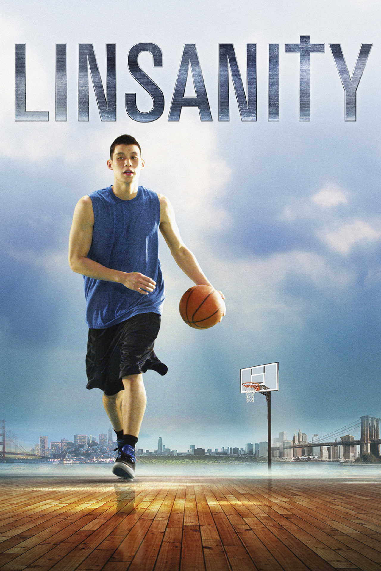 Linsanity: A Ascensão de Jeremy Lin (2013) poster