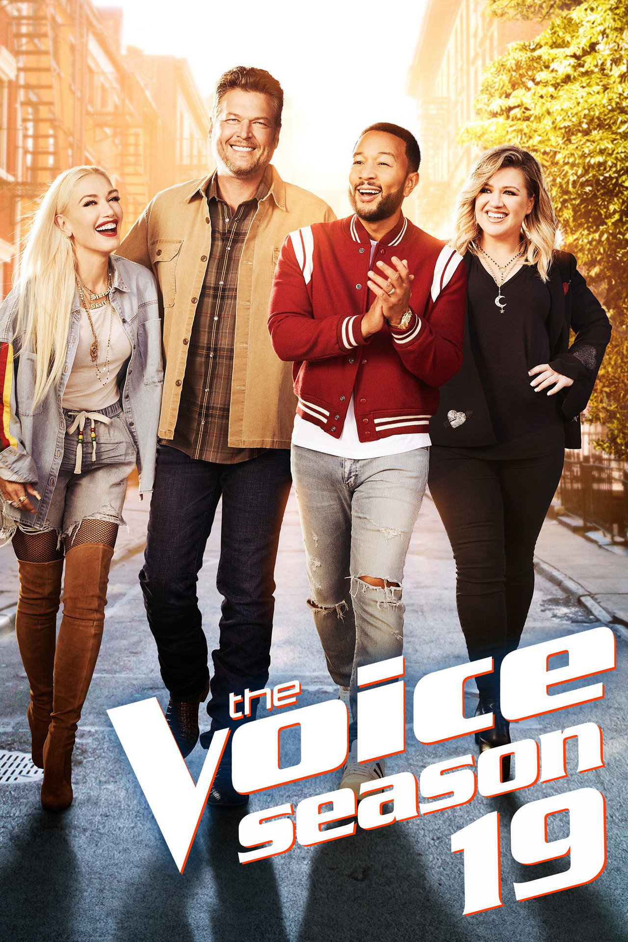 The Voice - Stagione 19